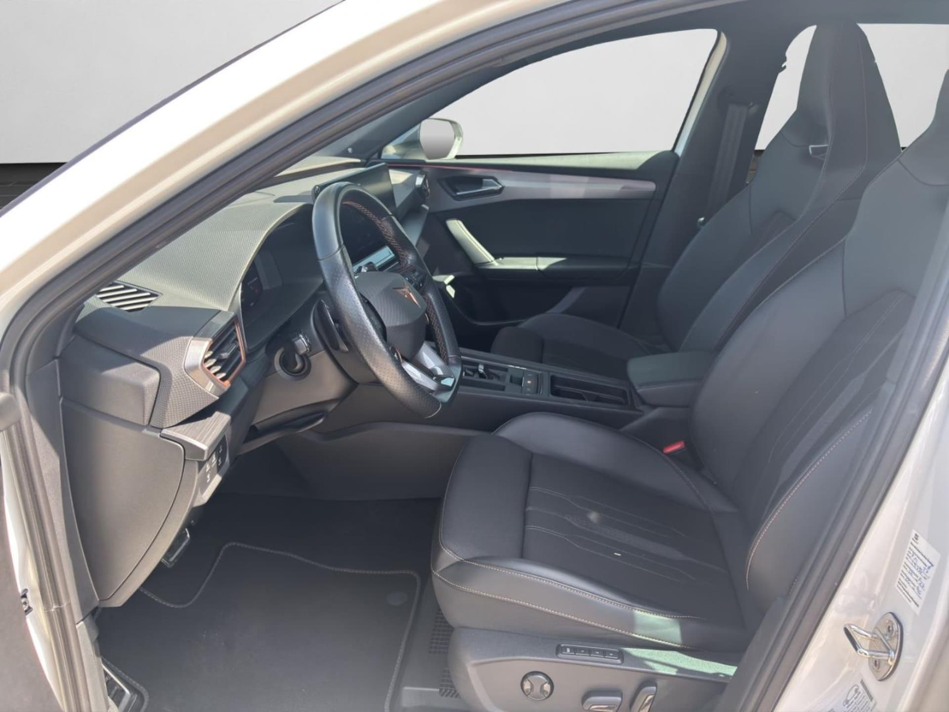 CUPRA Leon Sportstourer VZ