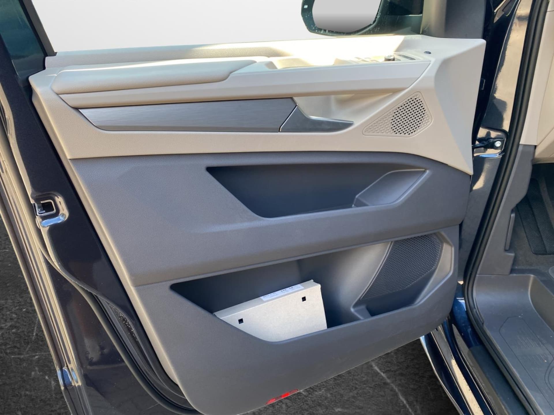 Volkswagen California Ocean
