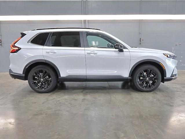 2023 Honda CR-V Hybrid