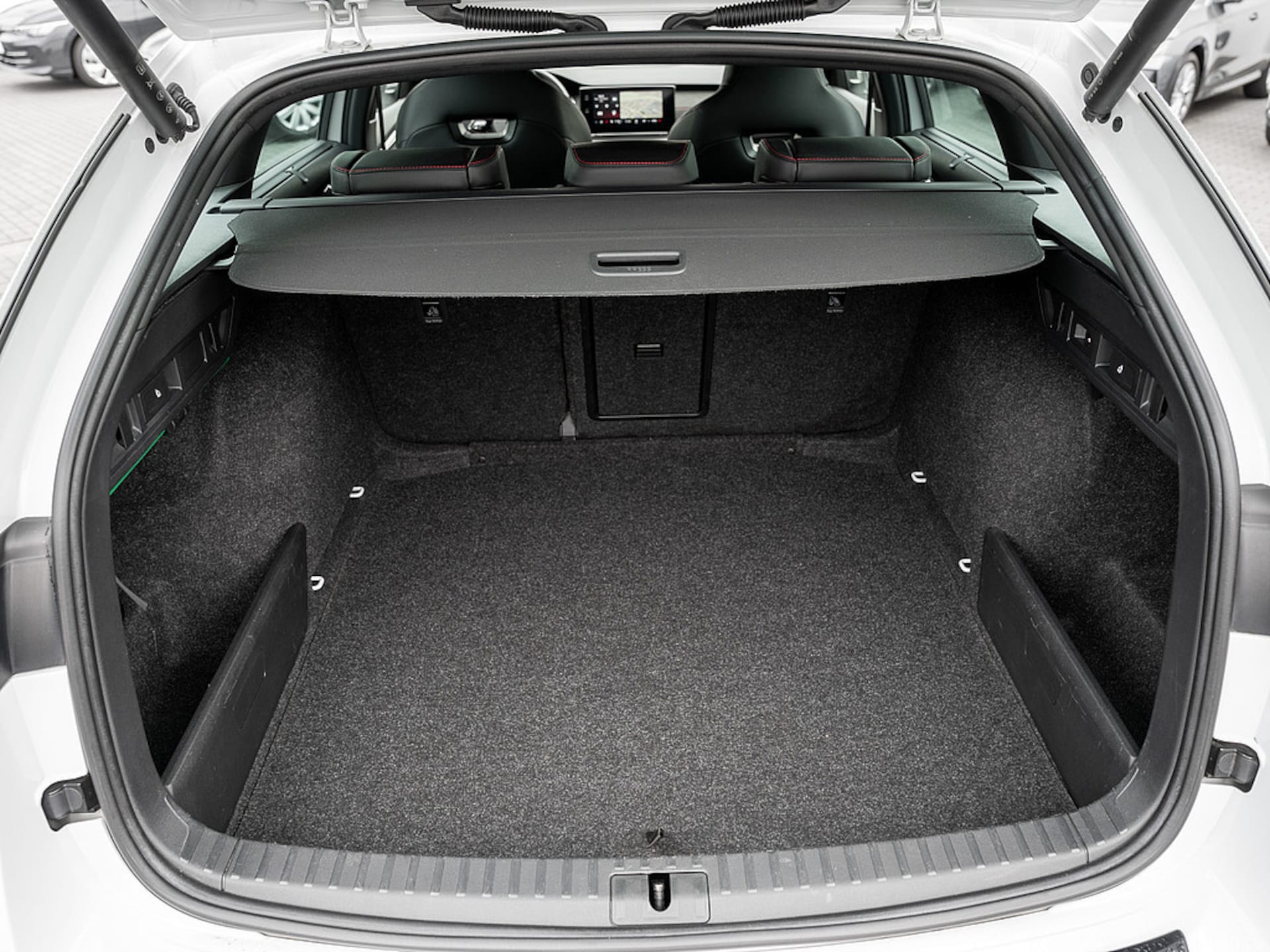 Skoda Octavia Combi RS
