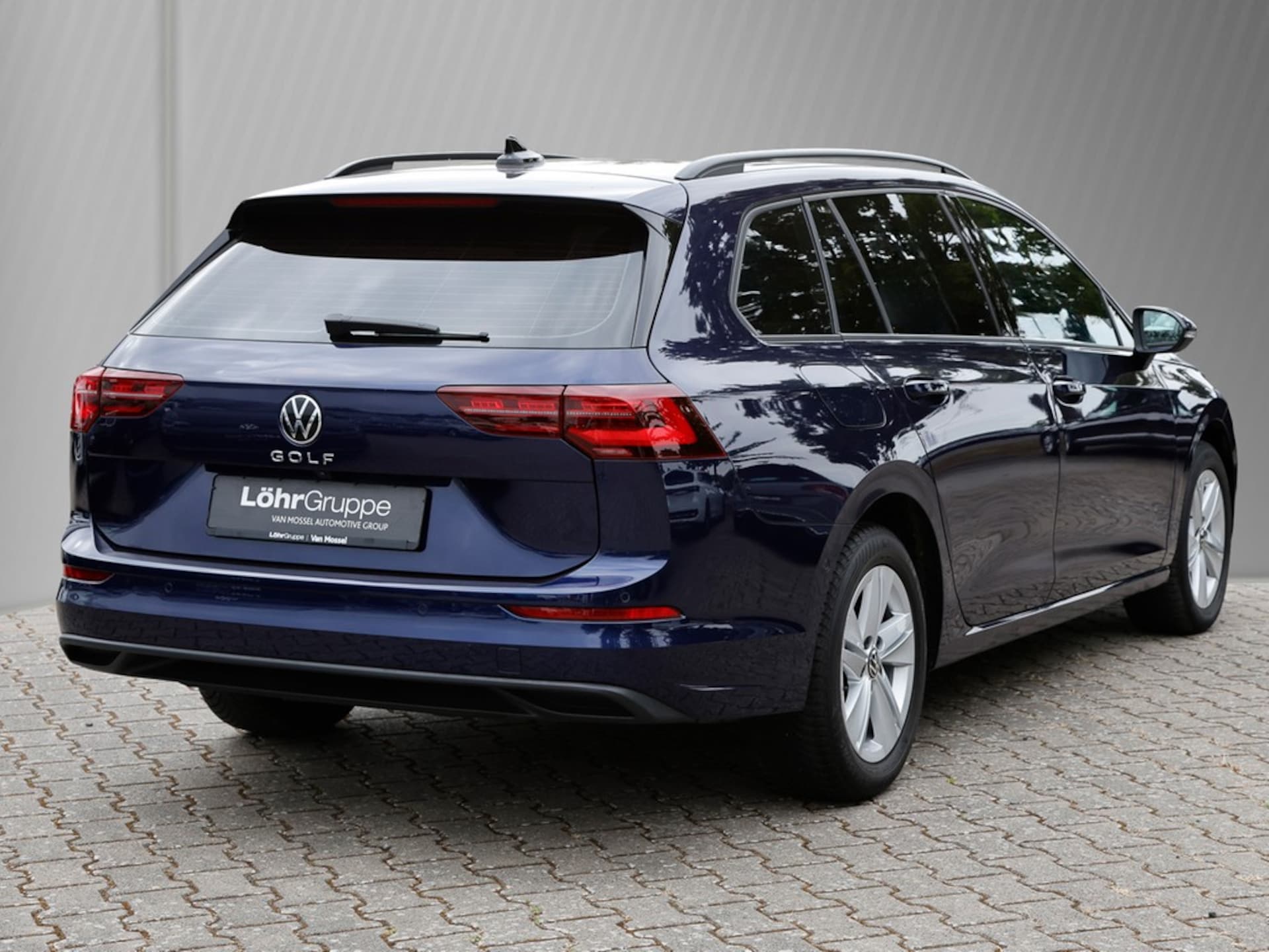 Volkswagen Golf Variant Life