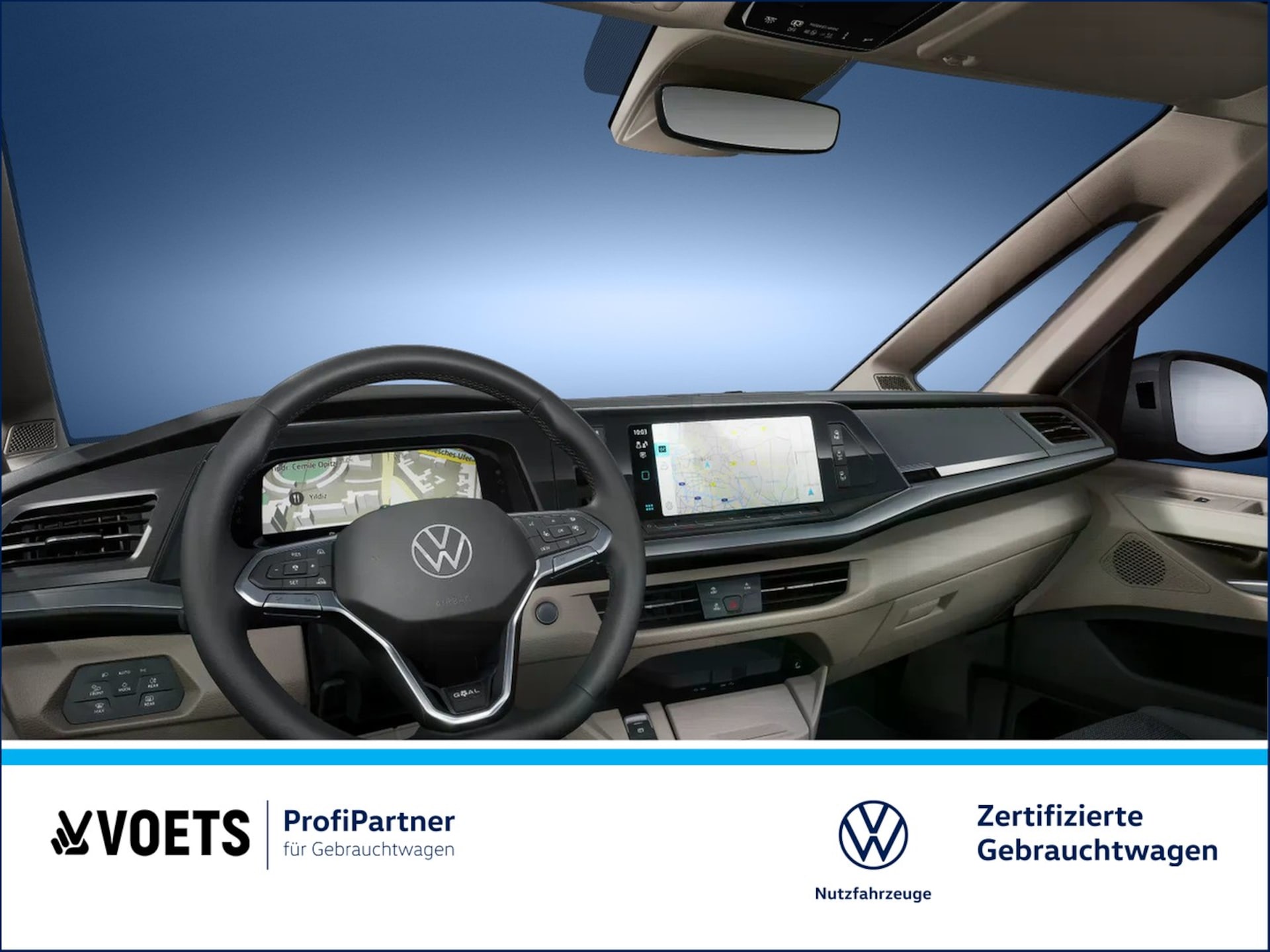 Volkswagen Multivan Life