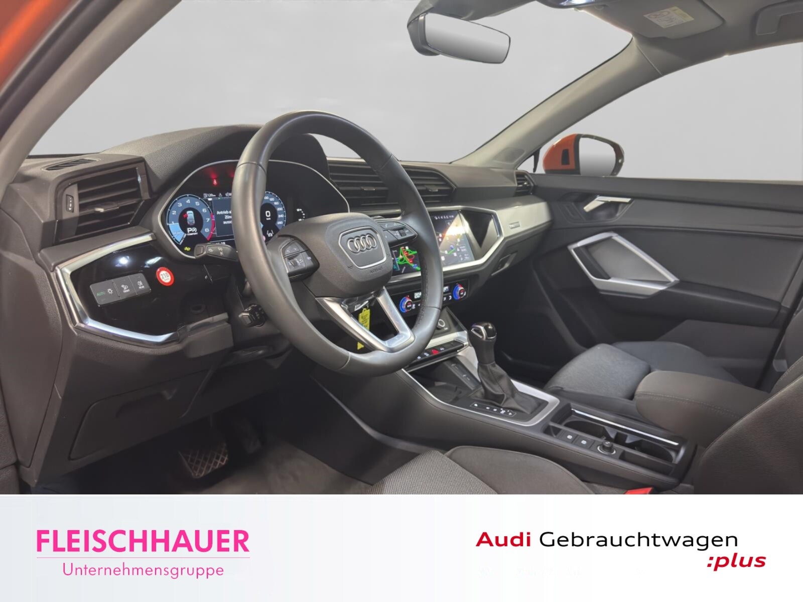 Audi Q3 Sportback – Bild 10