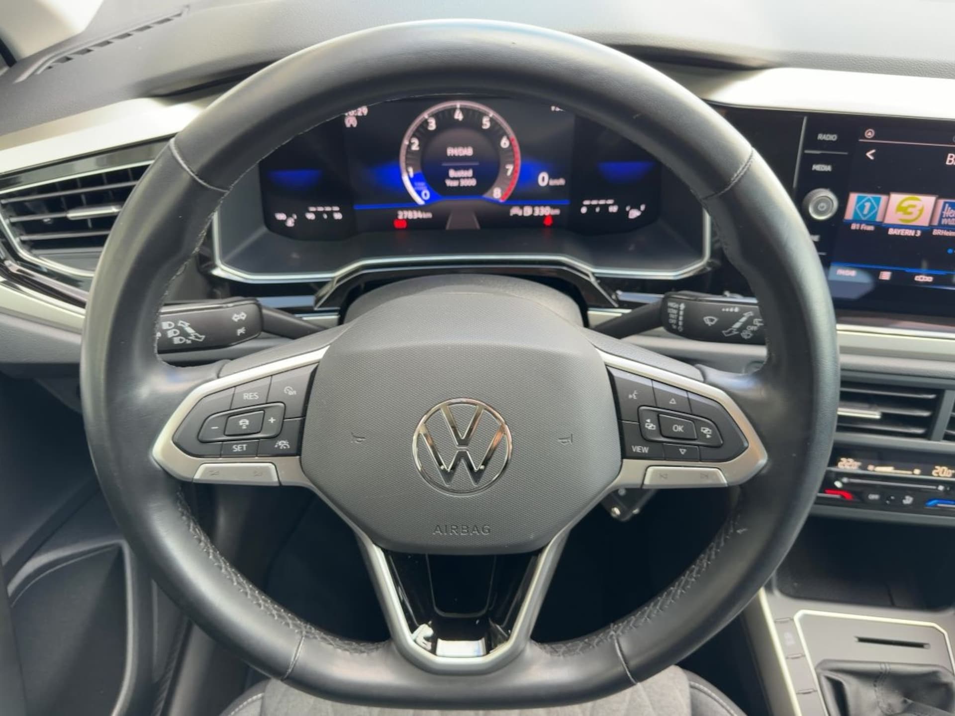 Volkswagen Taigo MOVE