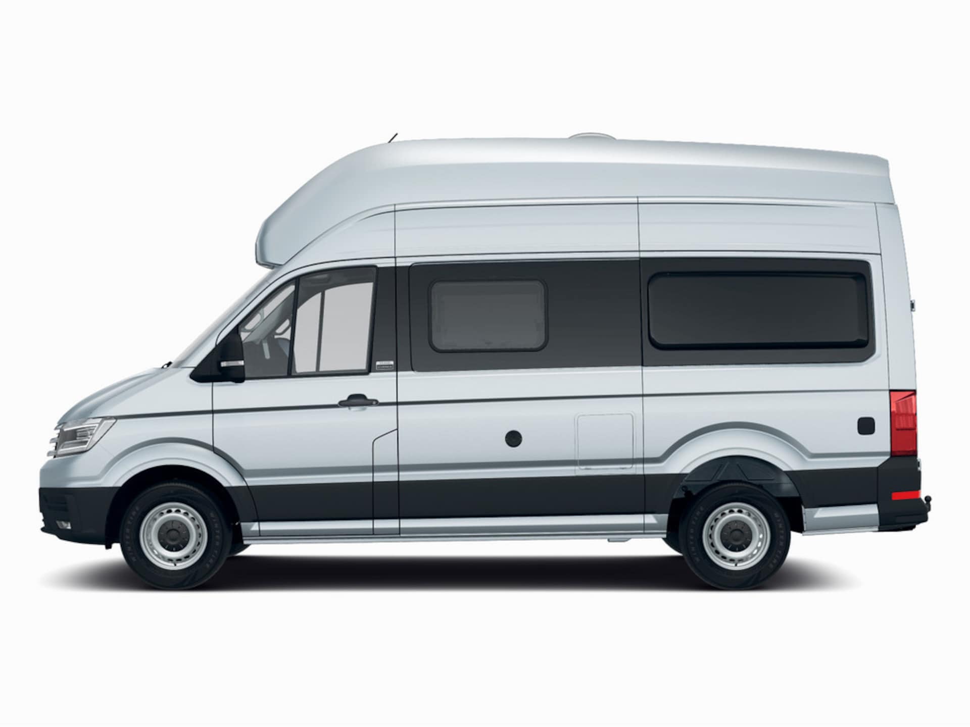 Volkswagen Grand California 600