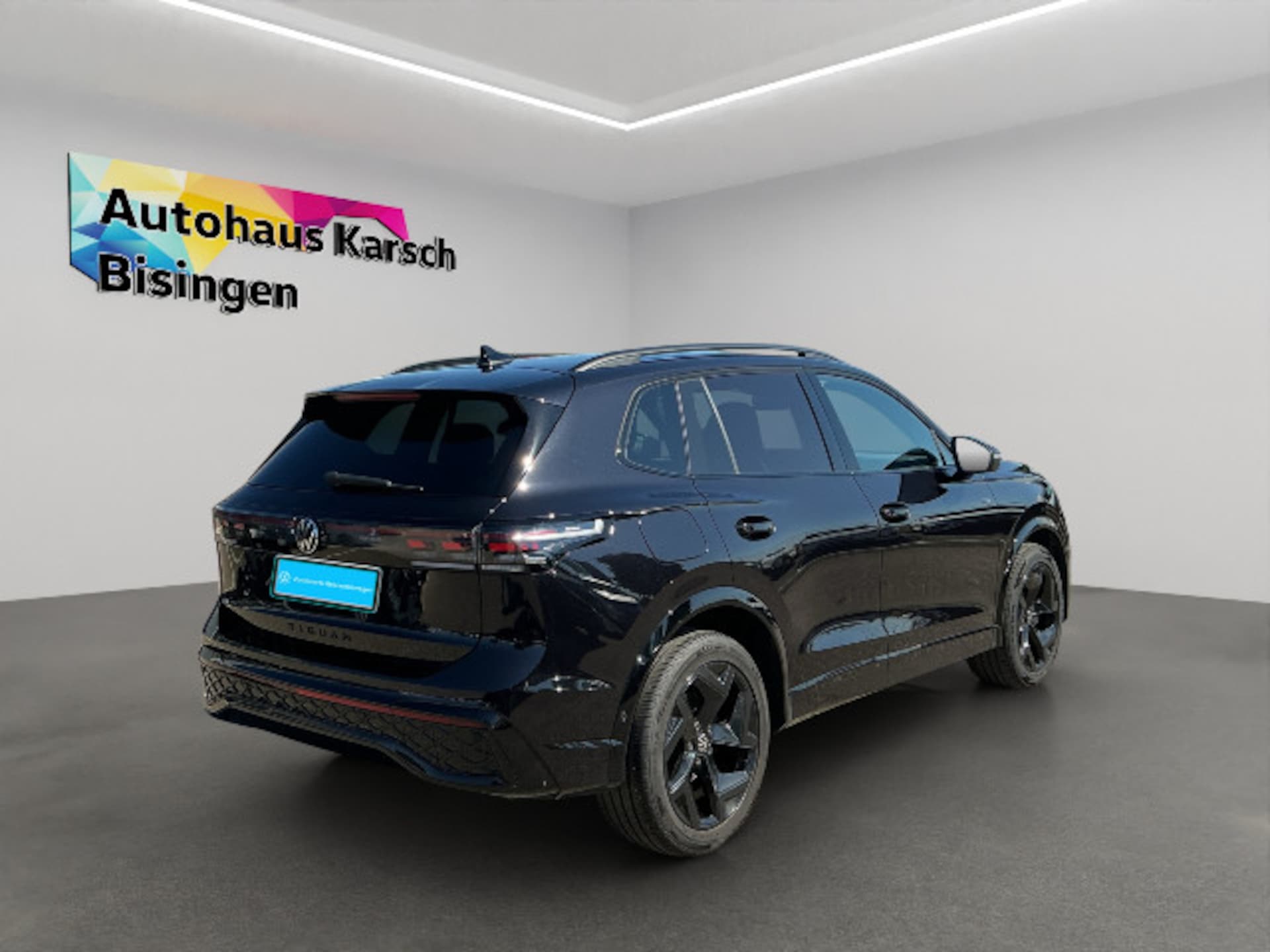 Volkswagen Tiguan R-Line