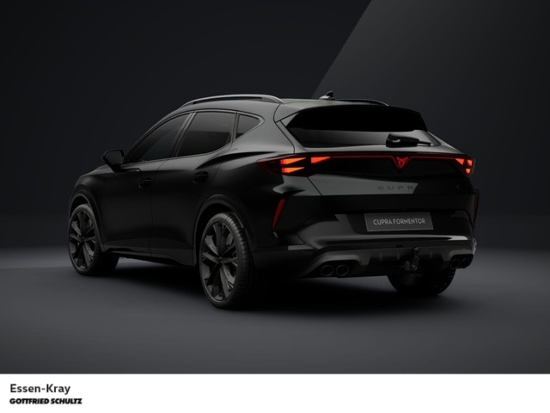 CUPRA Formentor VZ