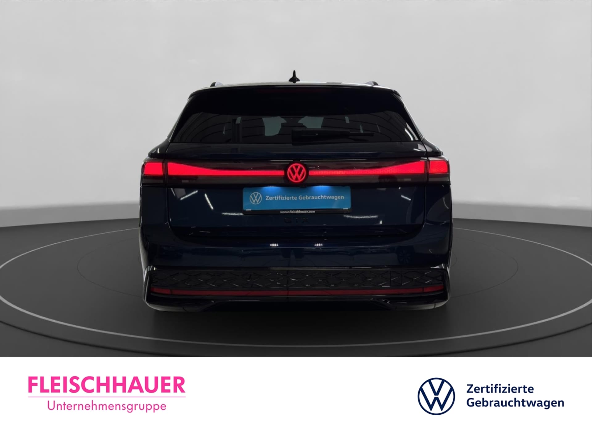 Volkswagen ID.7 Tourer GTX