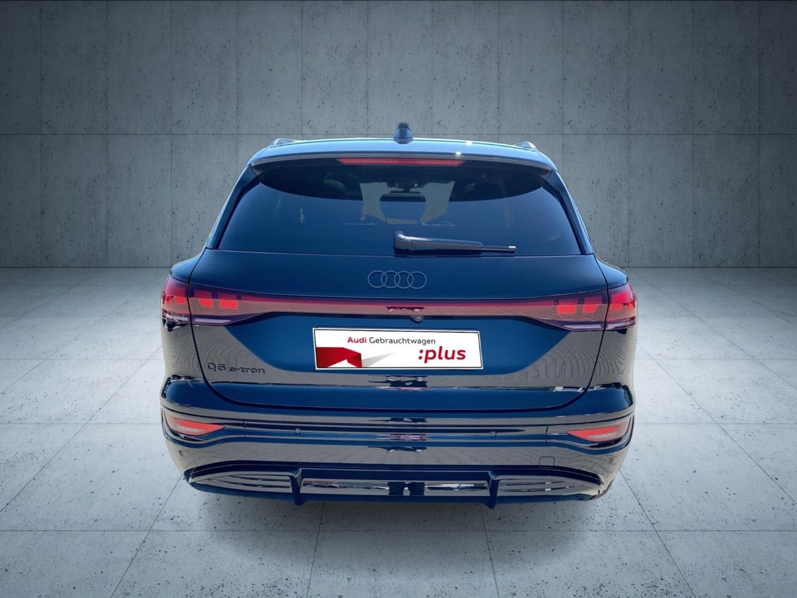 Audi Q6 e-tron – Bild 5