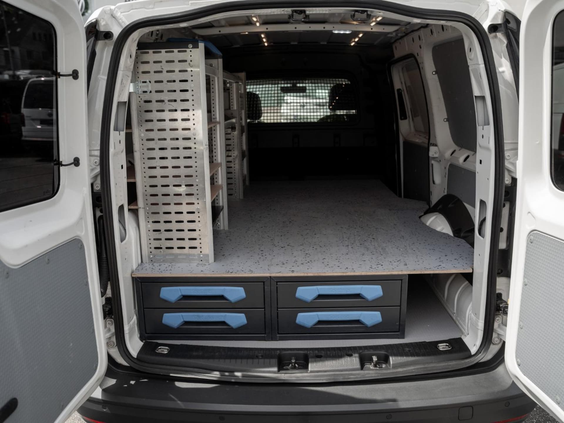 Volkswagen Caddy Maxi Cargo