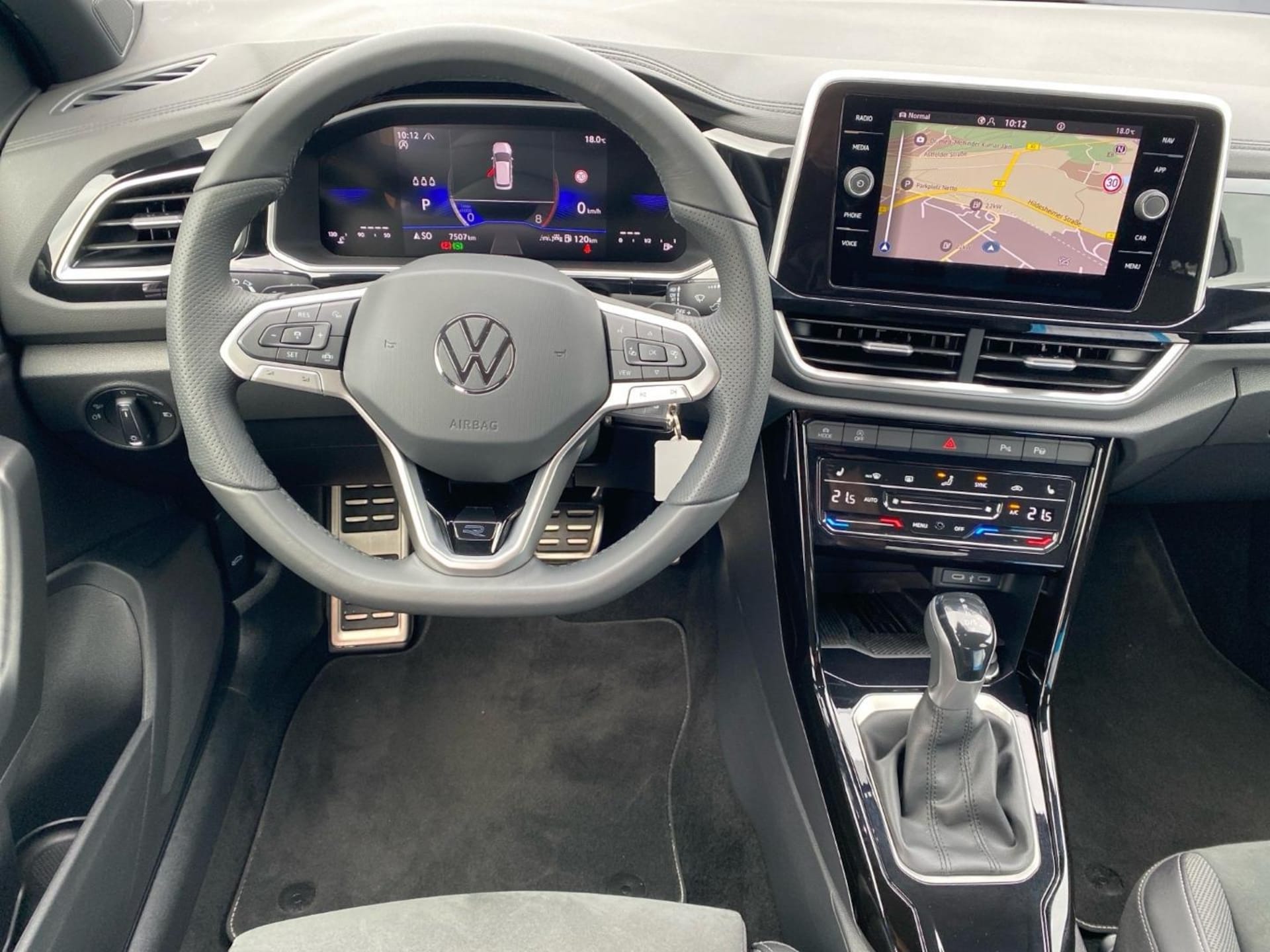 Volkswagen T-Roc R-Line