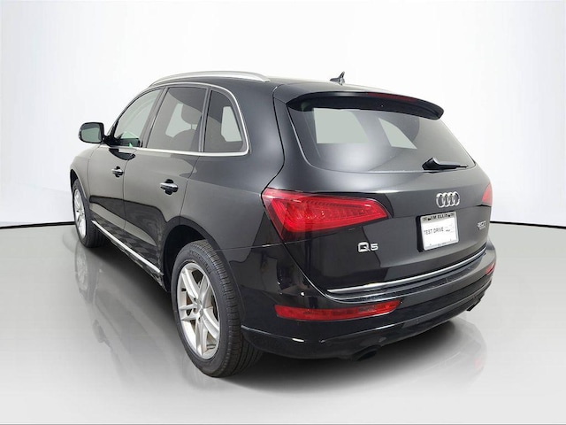 2017 Audi Q5