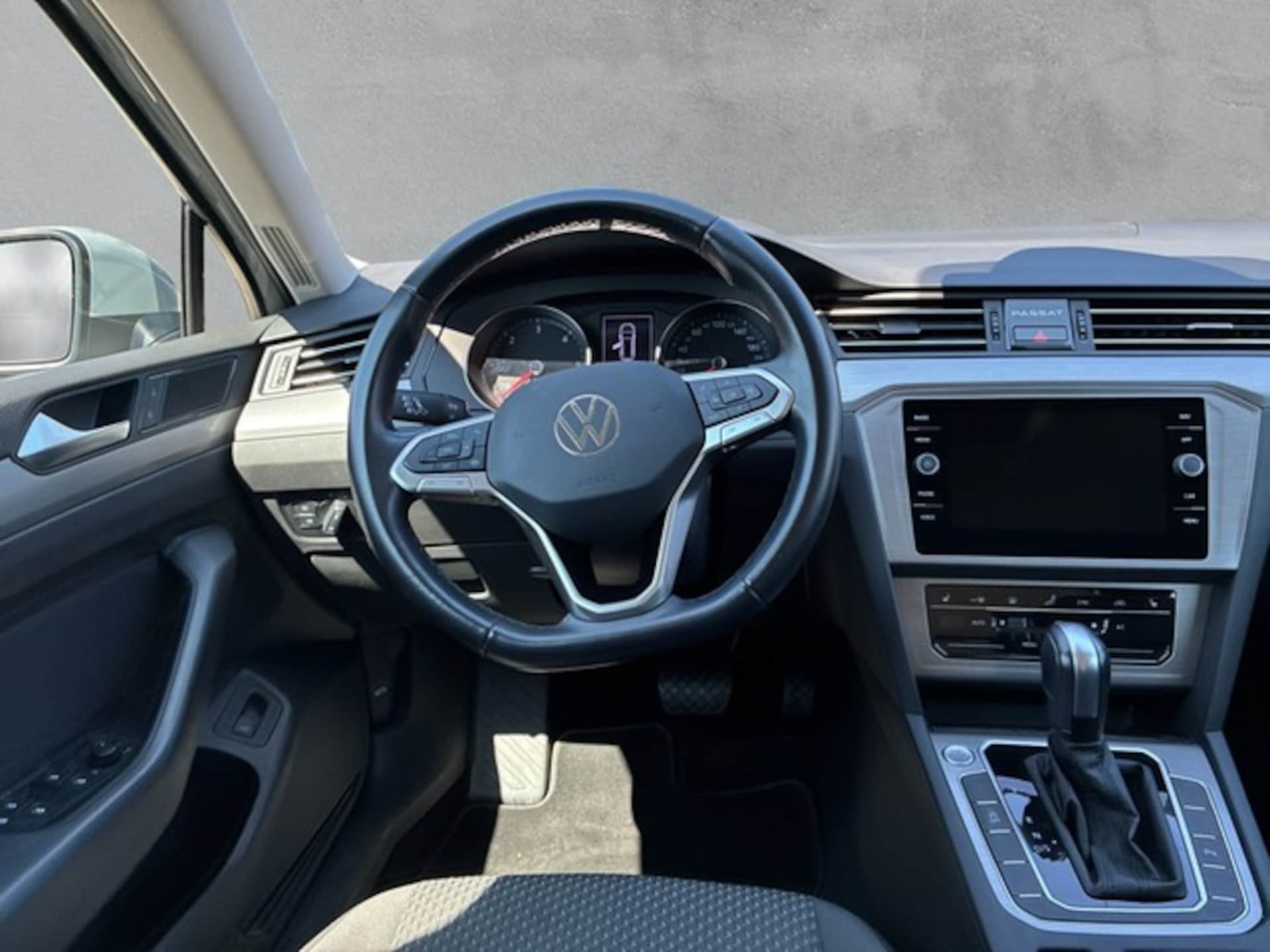 Volkswagen Passat Variant Conceptline