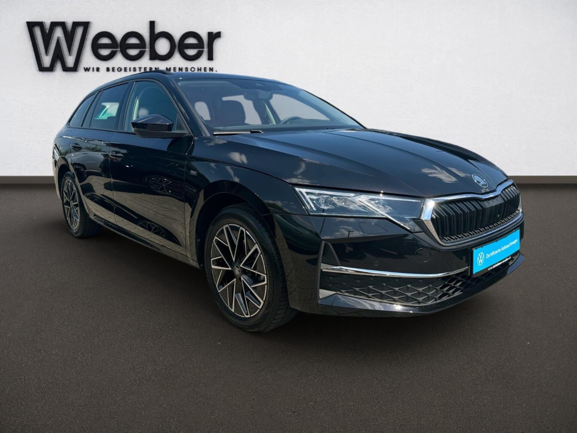 Skoda Octavia Combi Tour