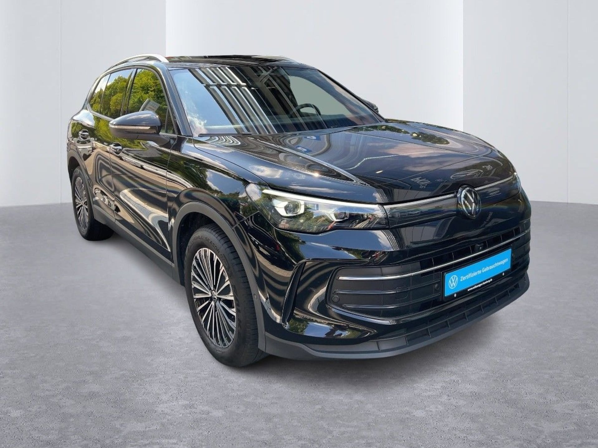 Volkswagen Tiguan Life