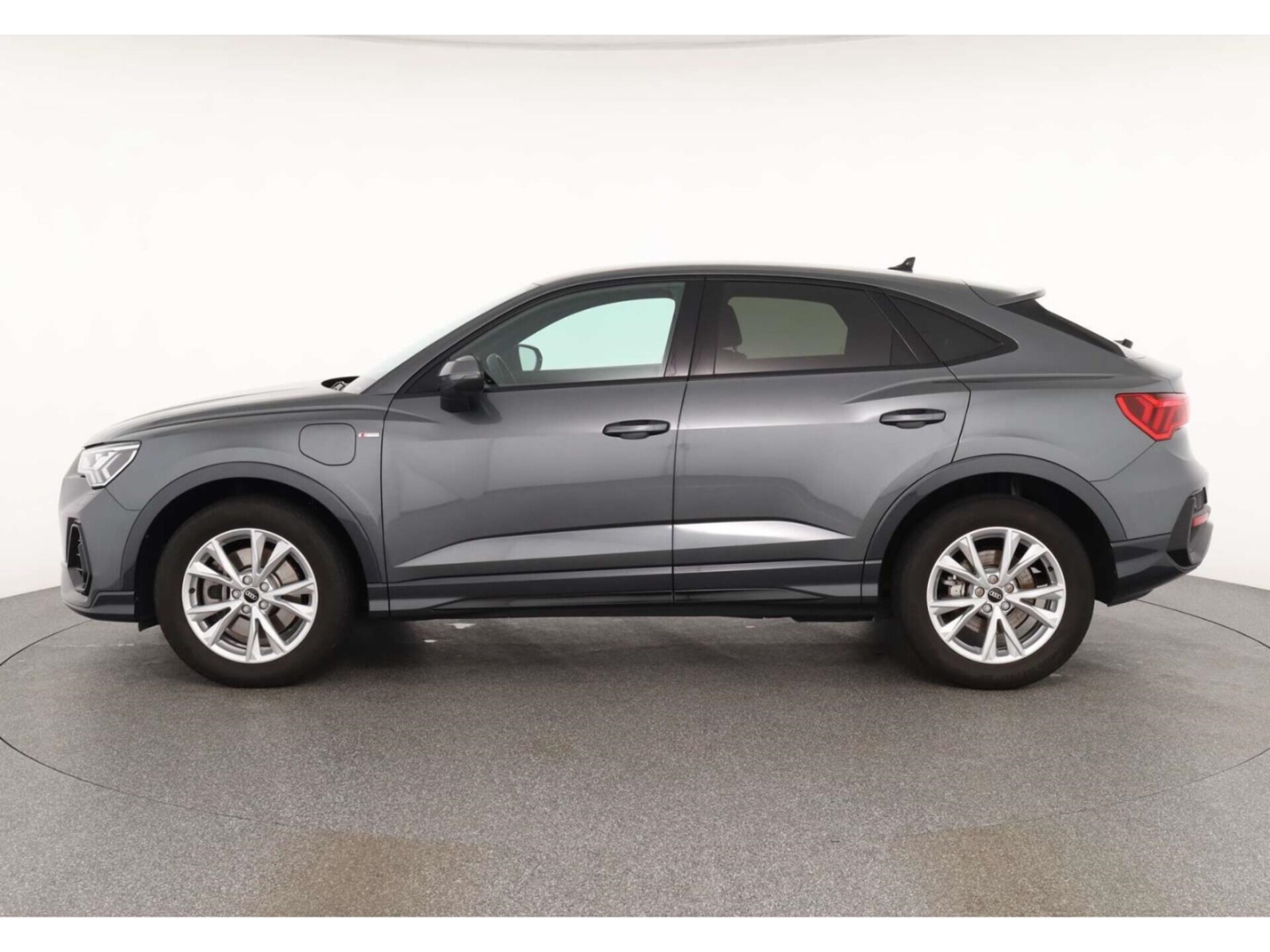 Audi Q3 Sportback TFSI e S line