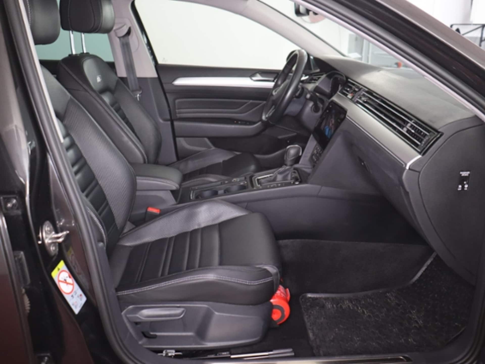 Volkswagen Passat Variant Elegance