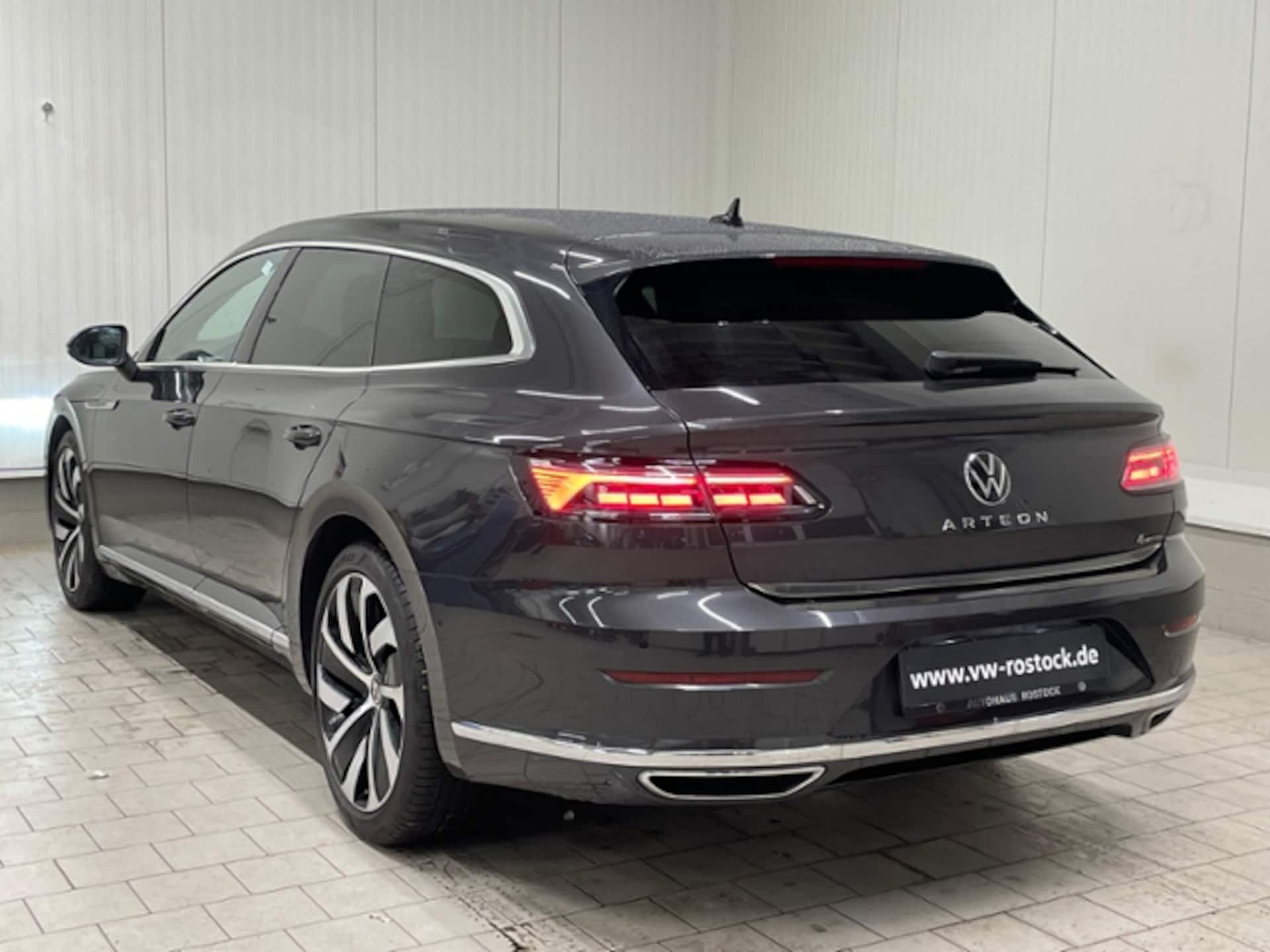 Volkswagen Arteon Shooting Brake Elegance