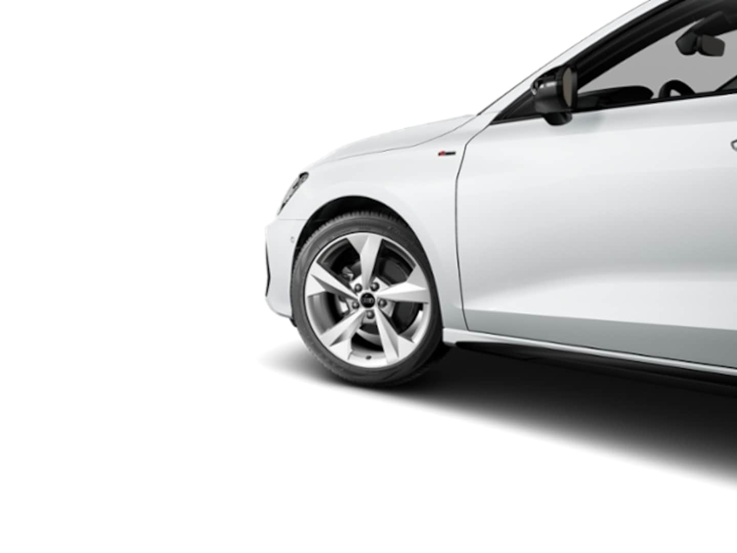 Bild über Audi A3 Sportback S line 30 TFSI S tronic - für weitere Informationen kontaktieren Sie den Audi Partner
