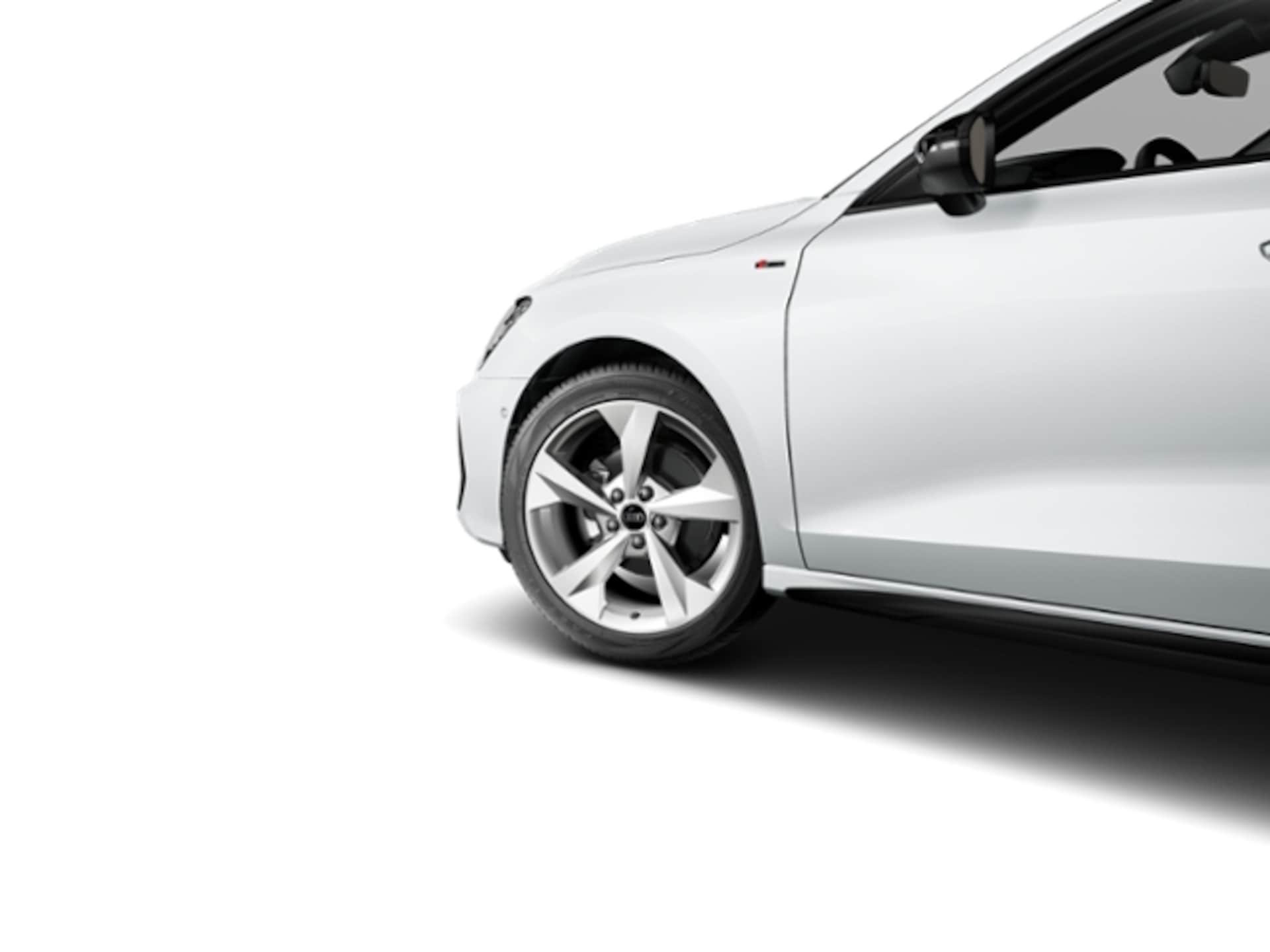 Audi A3 Sportback S line