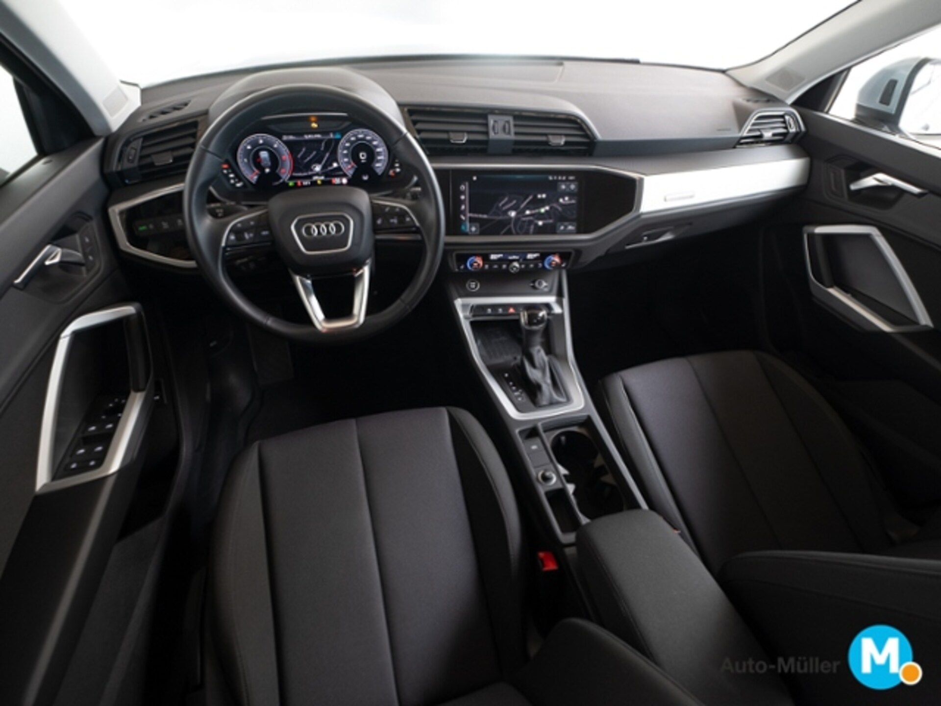 Audi Q3 SUV advanced
