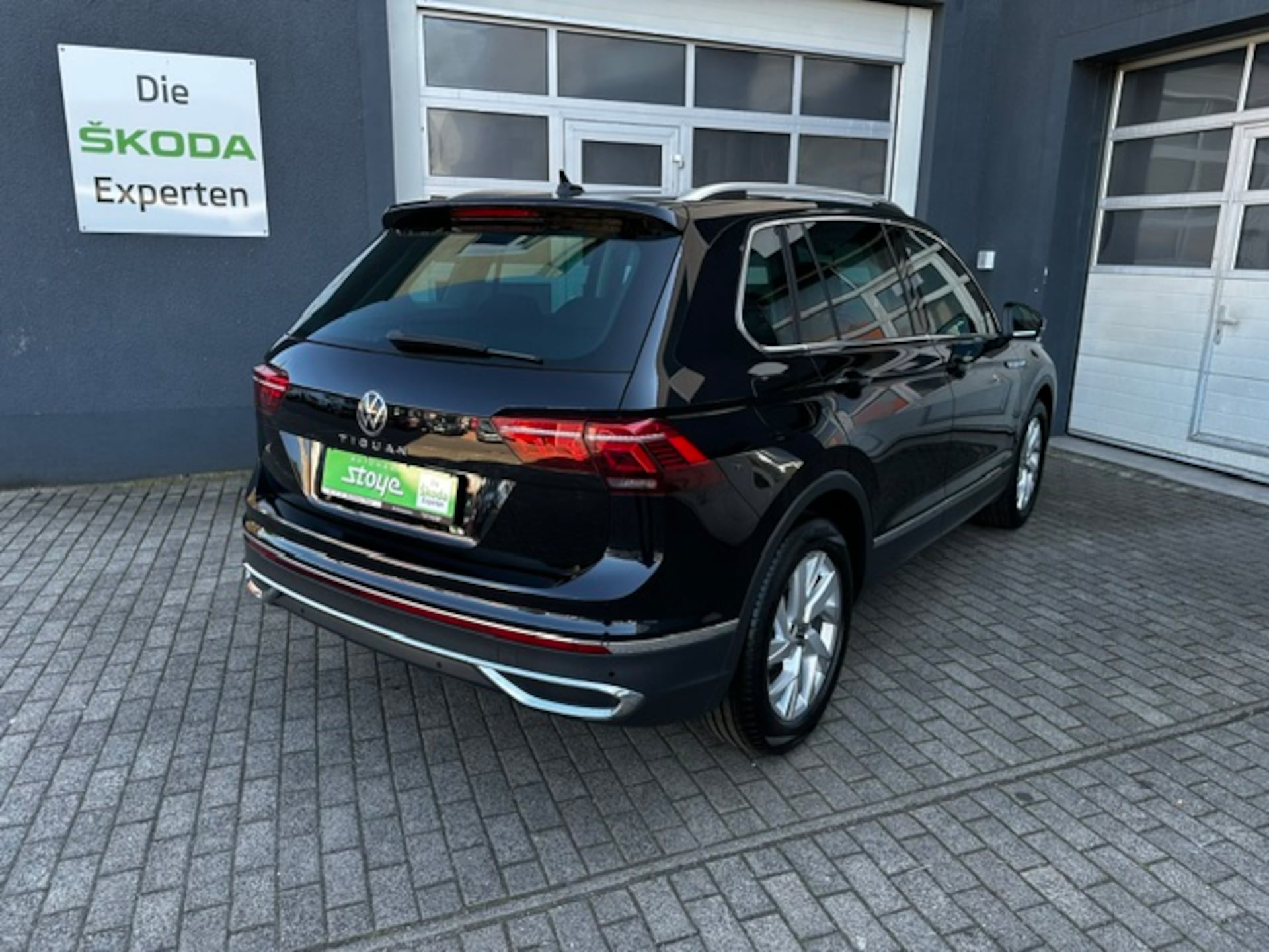 Volkswagen Tiguan Elegance