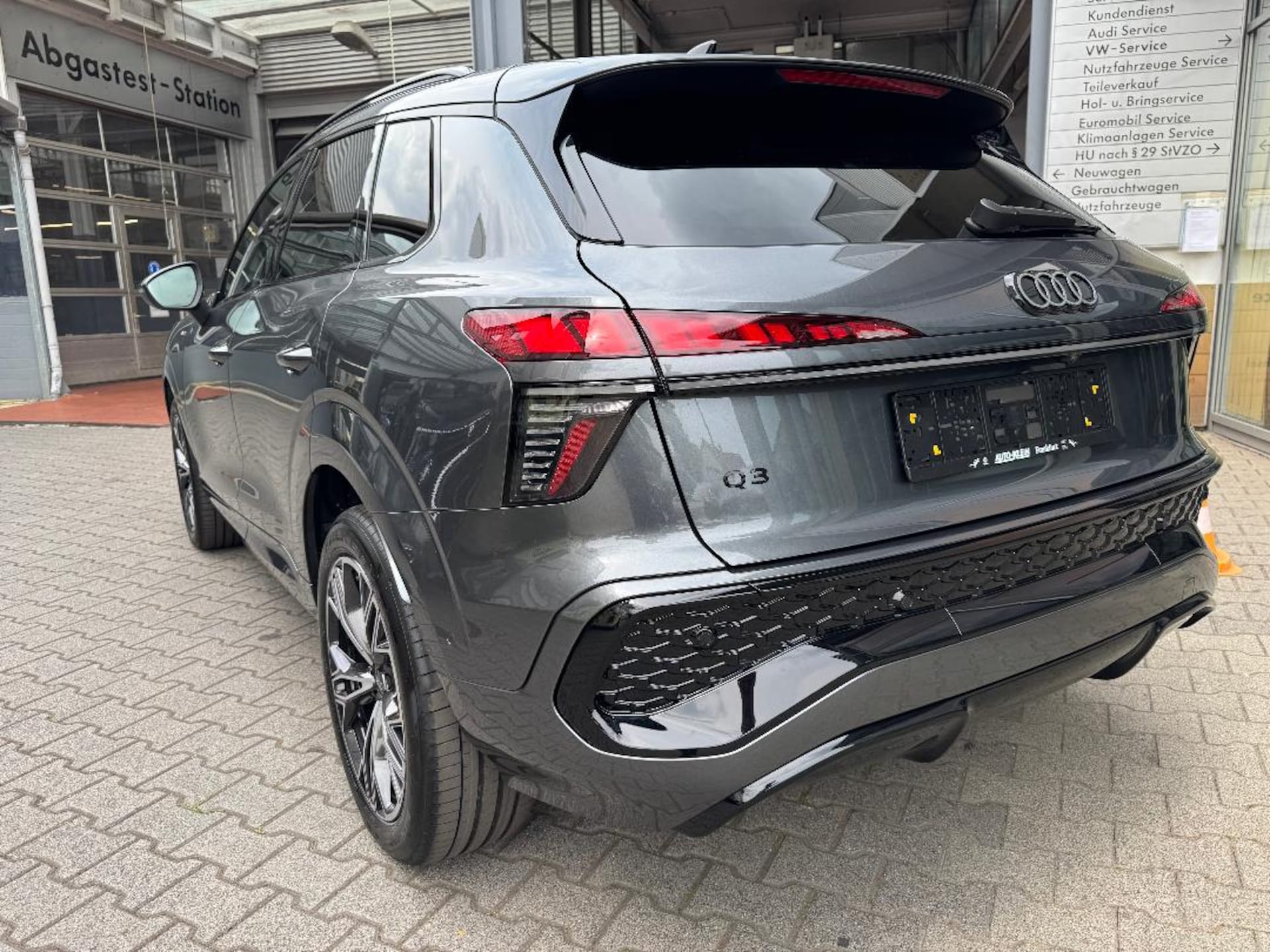 Audi Q3 SUV