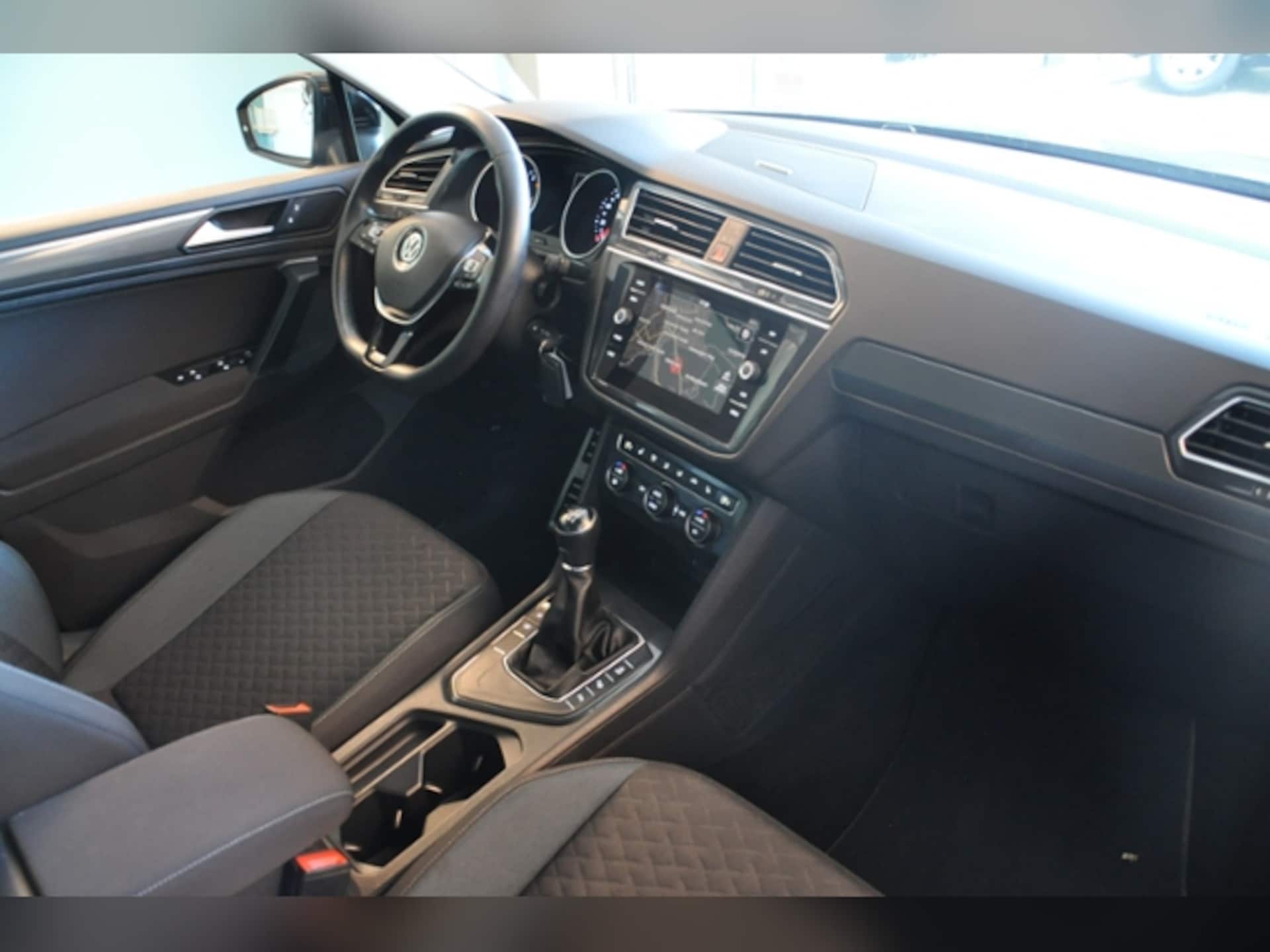 Volkswagen Tiguan IQ.DRIVE
