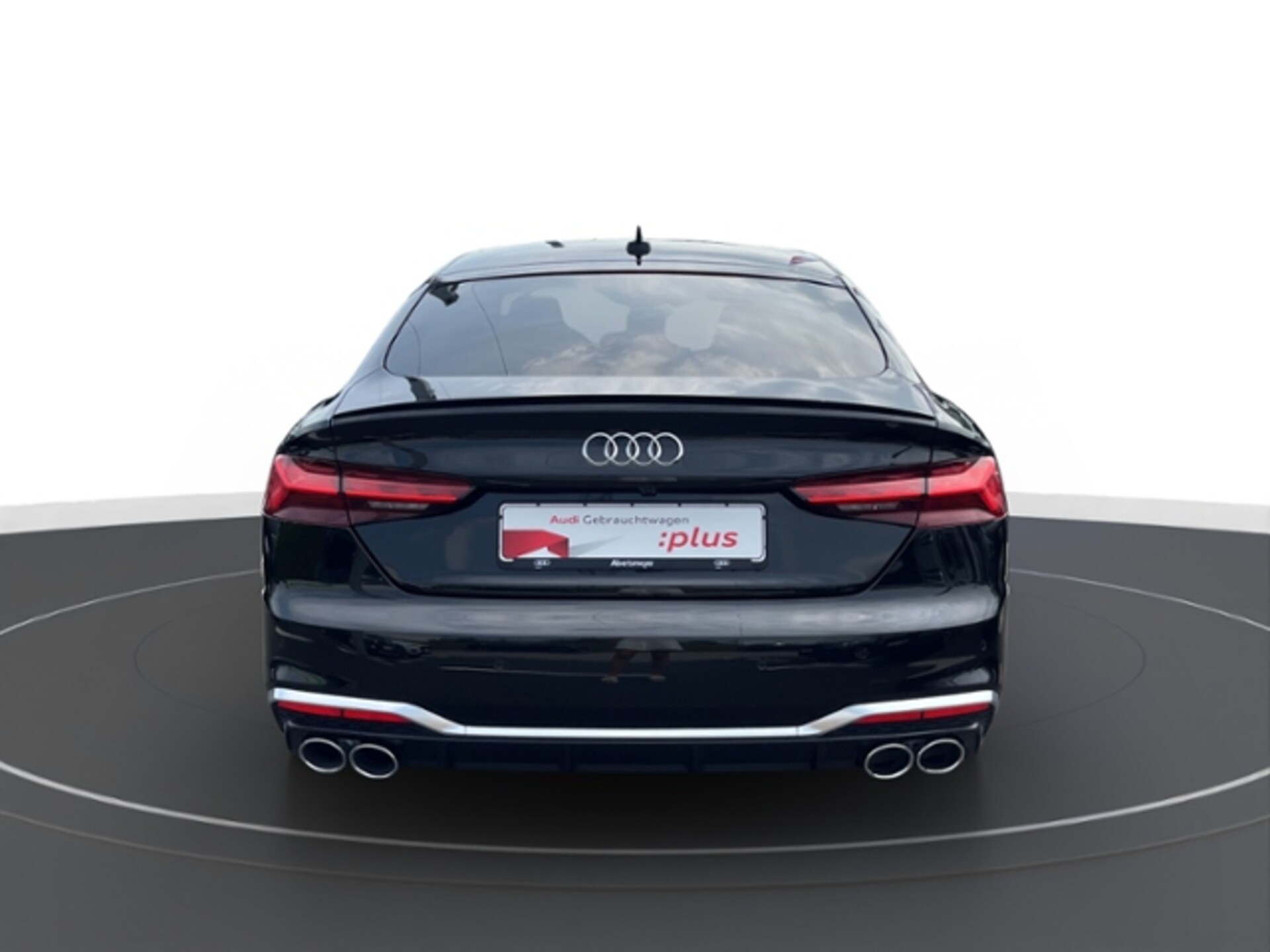 Audi S5 Sportback