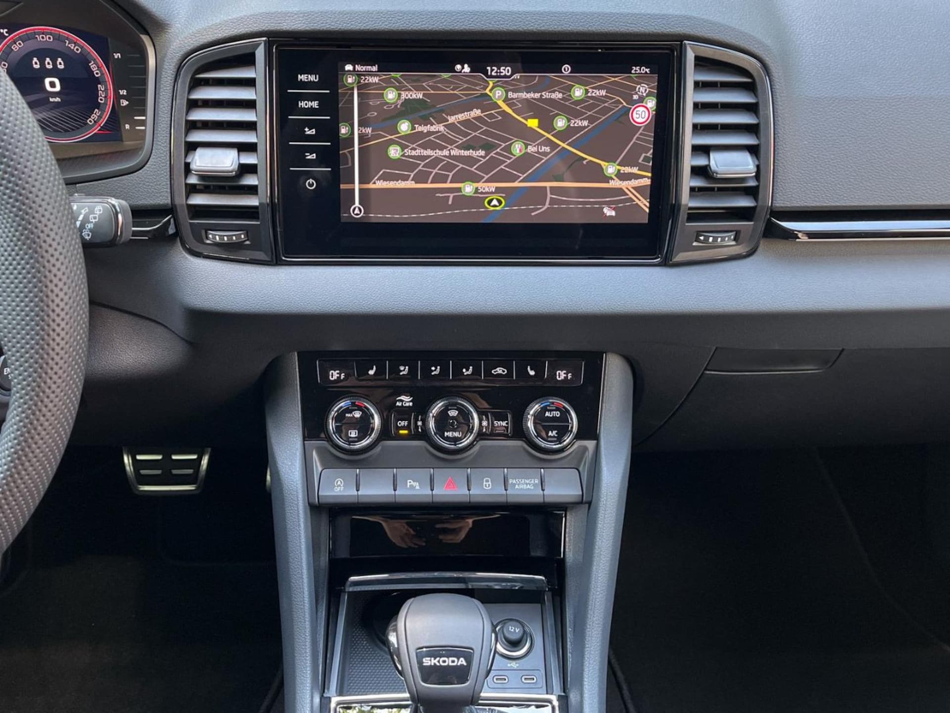 Skoda Karoq Sportline