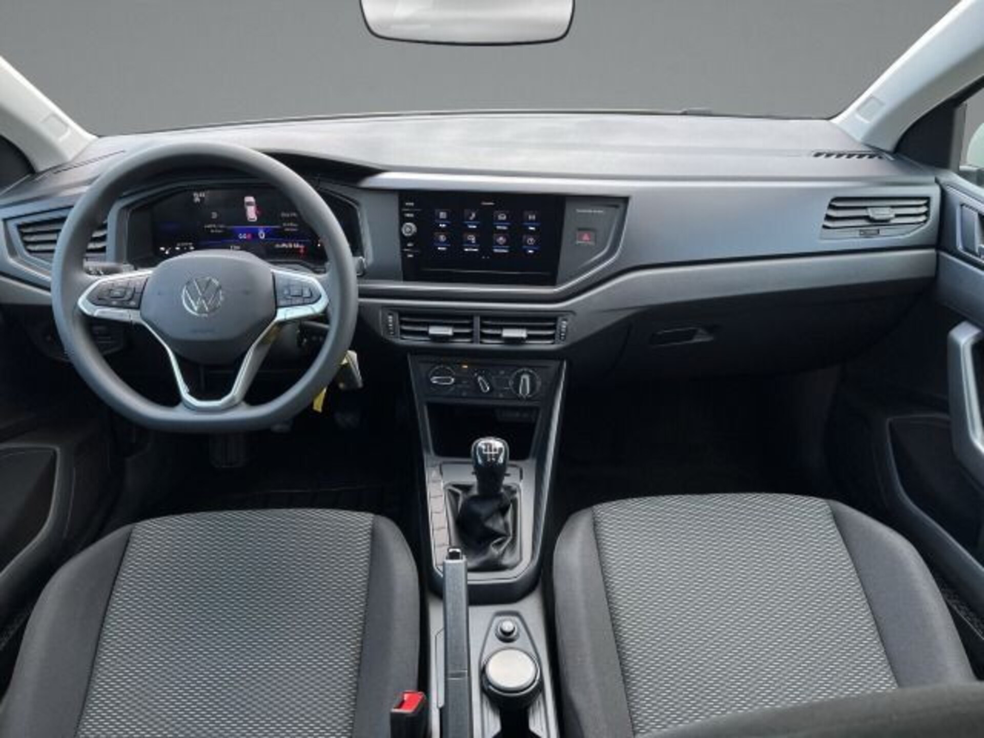 Volkswagen Polo Basis-Modell