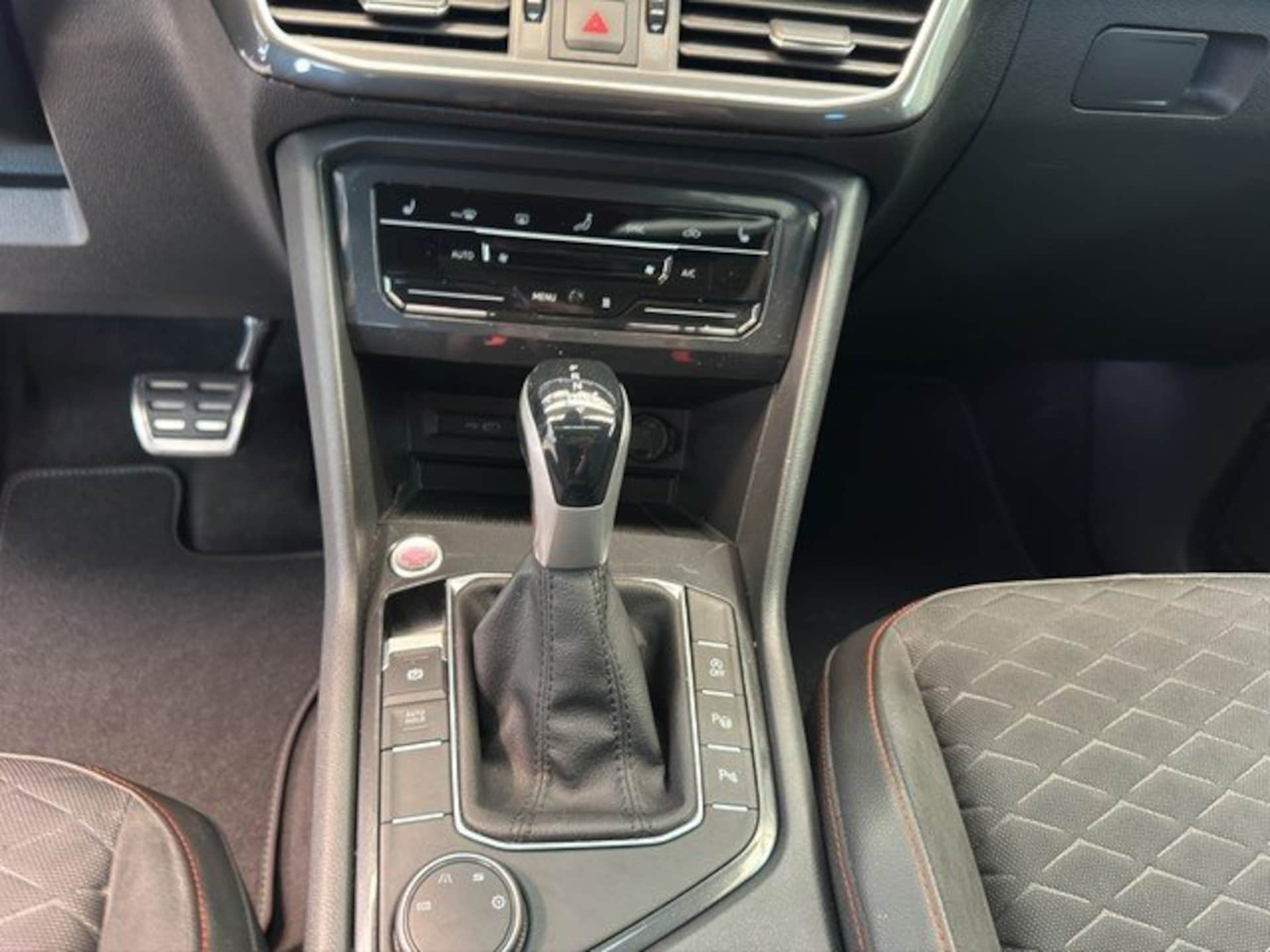 SEAT Tarraco FR