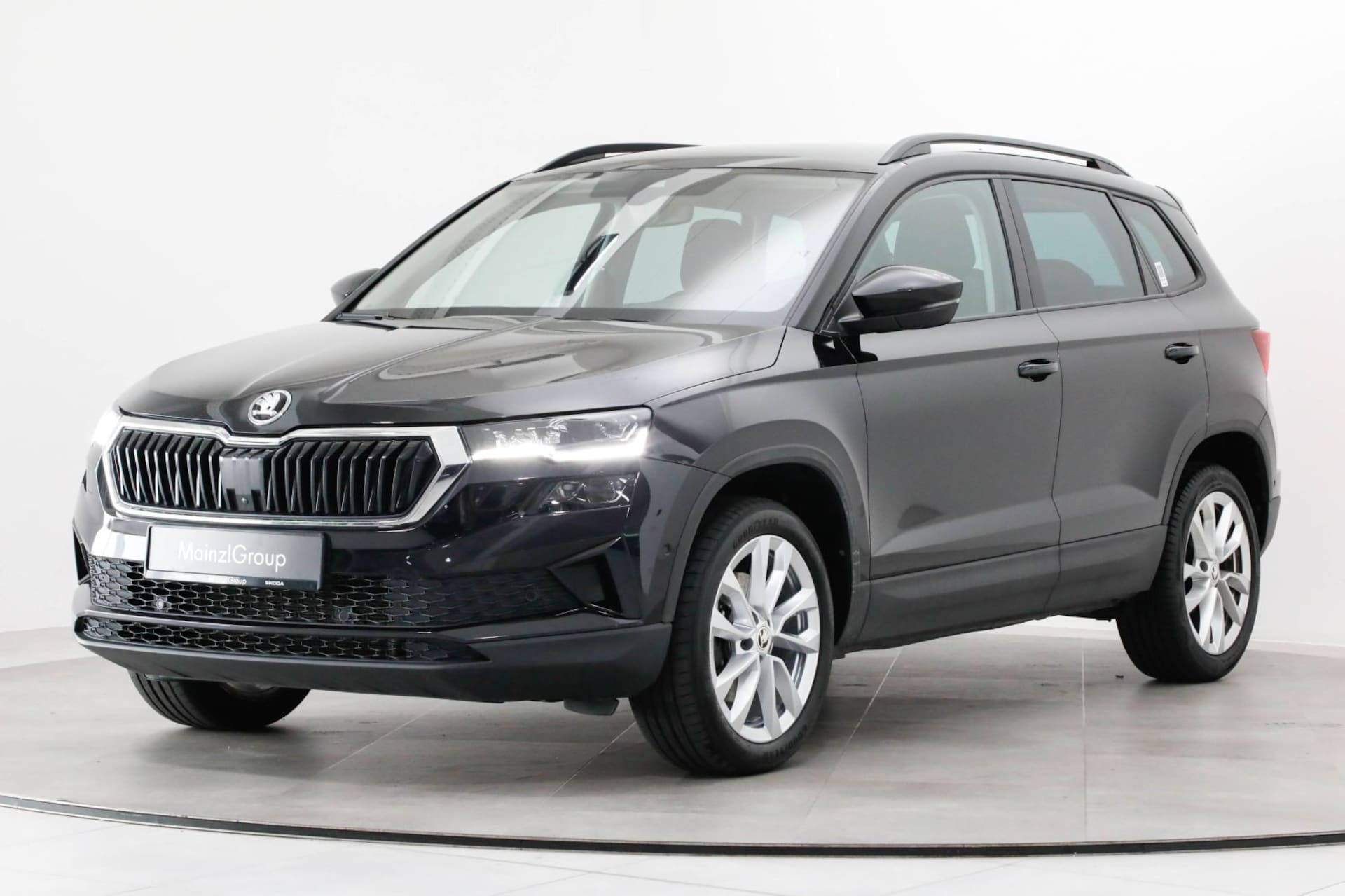 Skoda Karoq Style