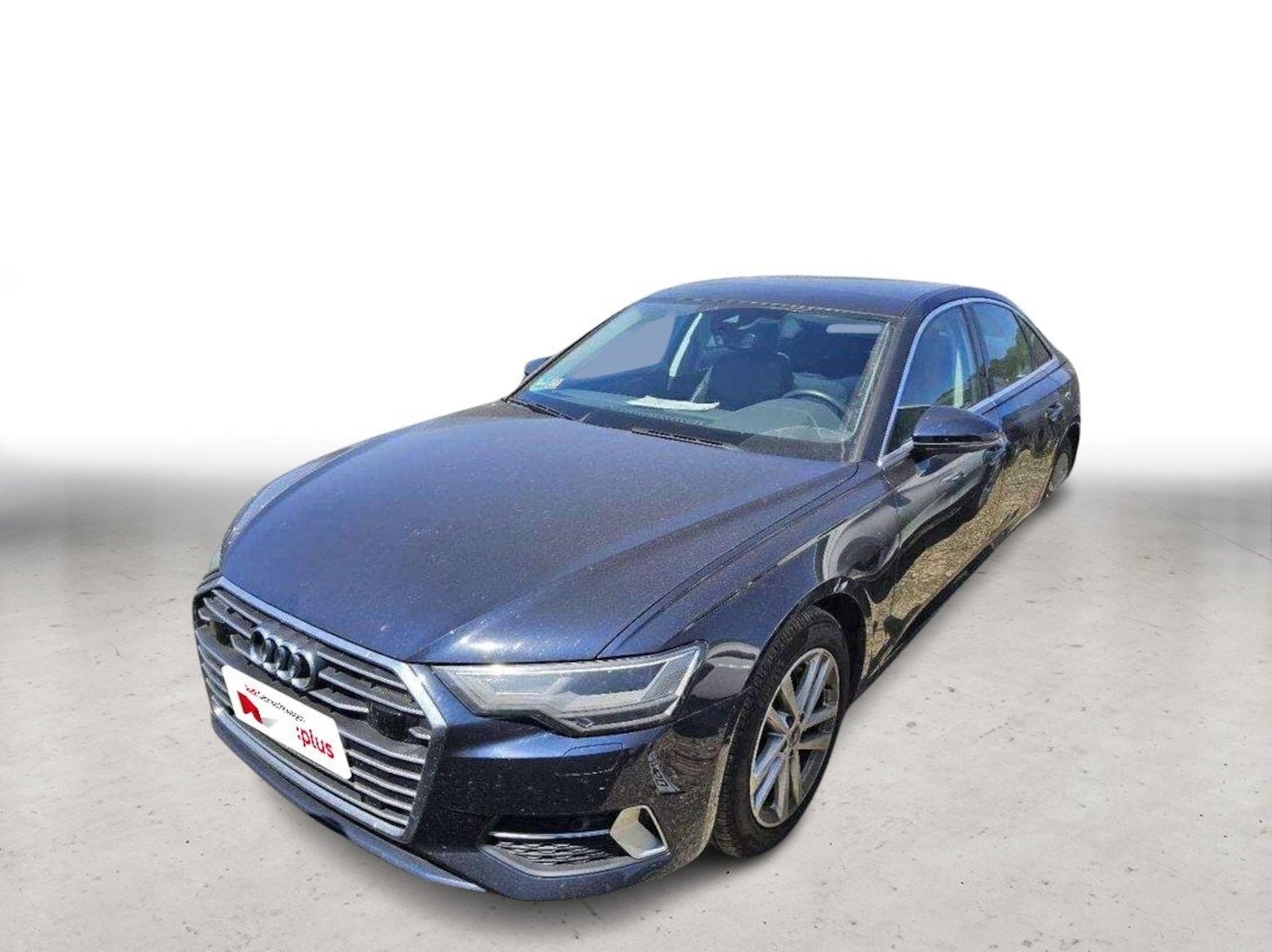 Audi A6 Limousine advanced