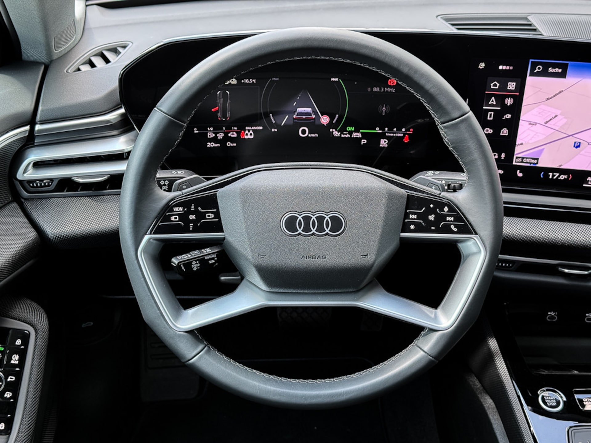 Audi A5 Avant e-hybrid