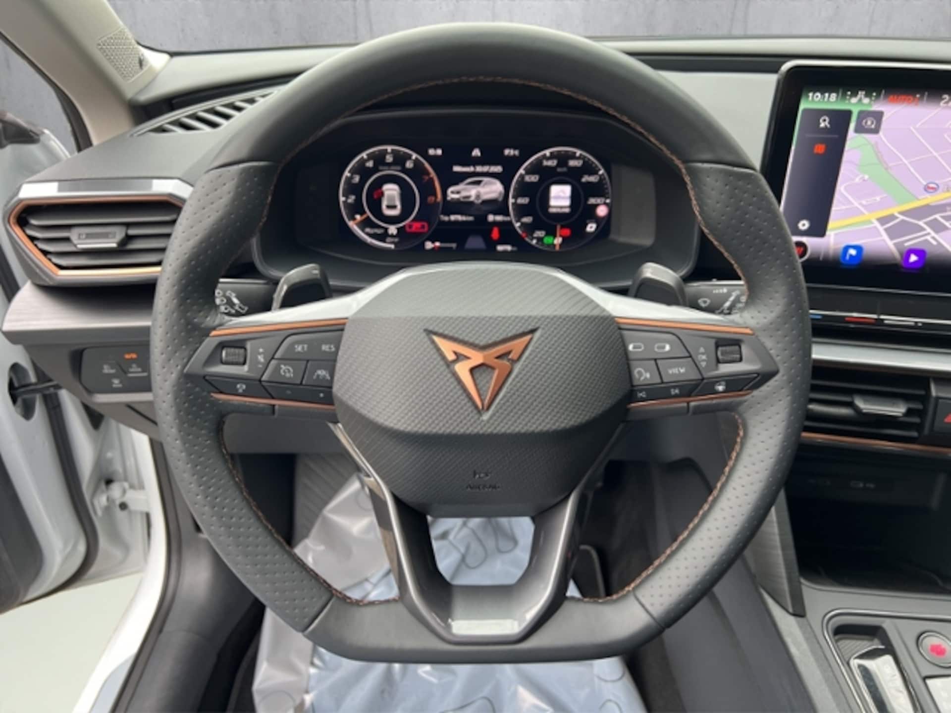 CUPRA Leon