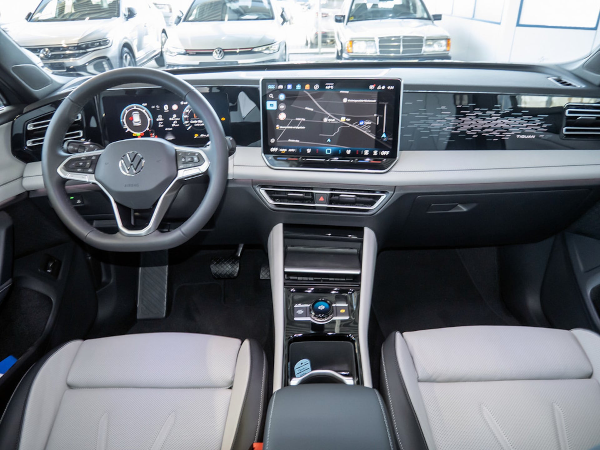Volkswagen Tiguan Elegance