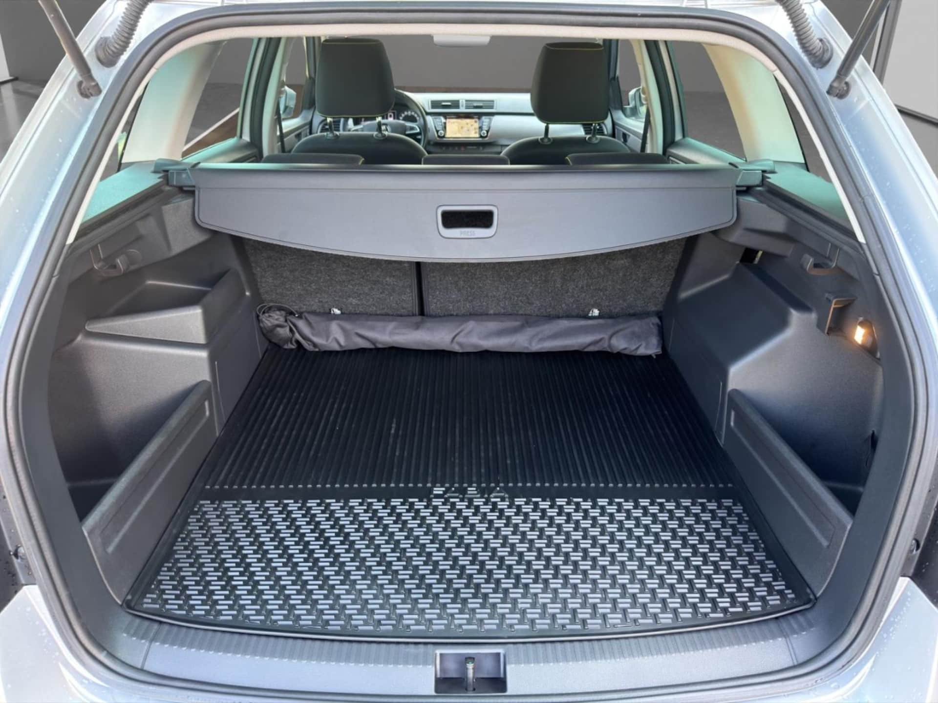 Skoda Fabia Combi Ambition