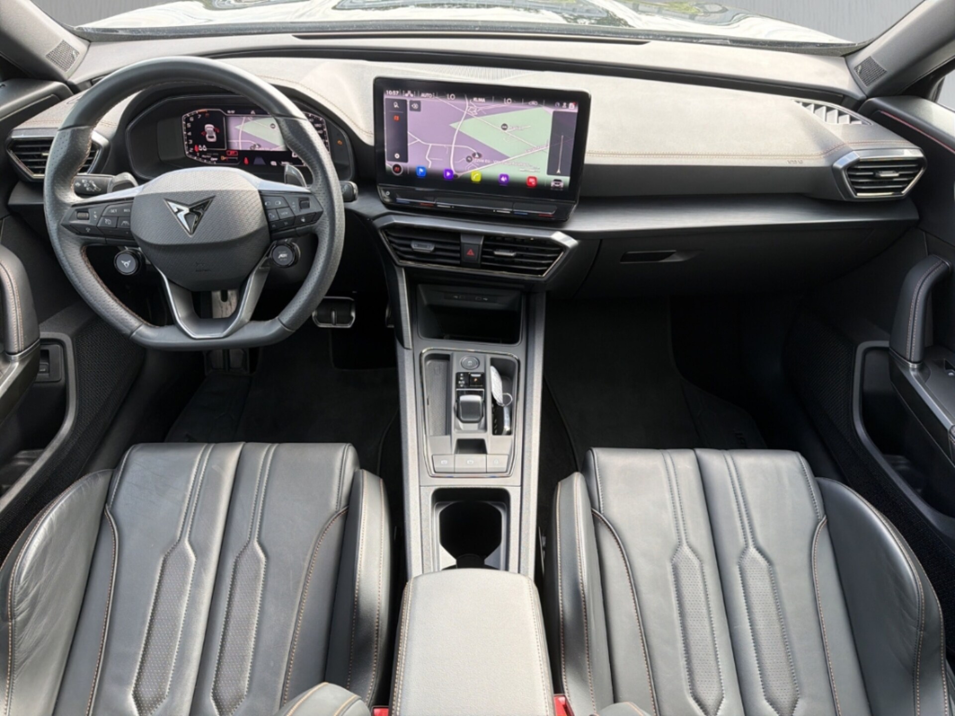 CUPRA Formentor VZ5