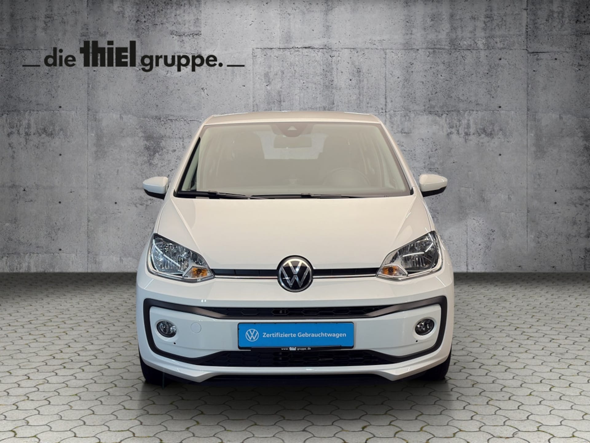 Volkswagen up!