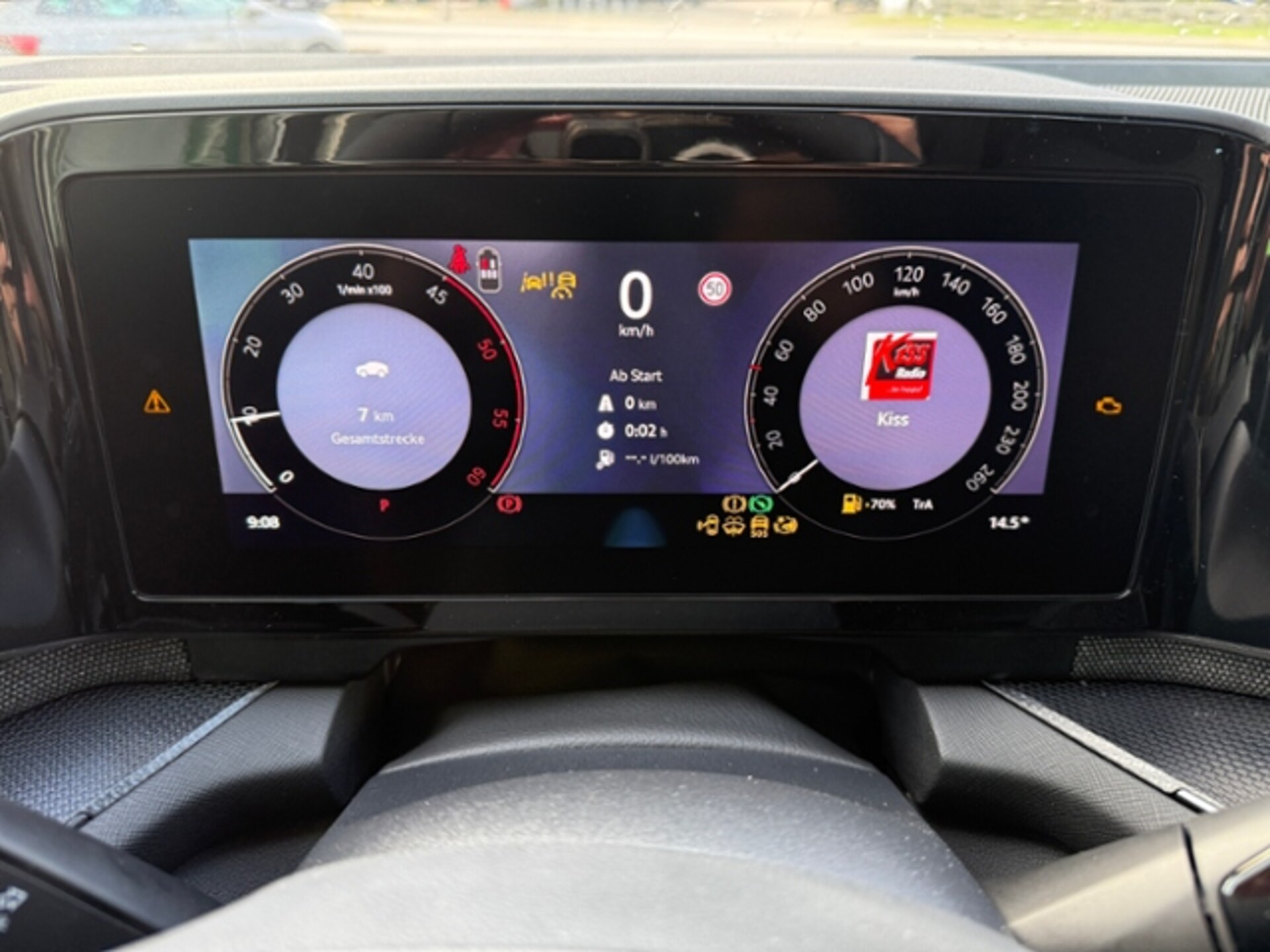 Skoda Kodiaq Selection