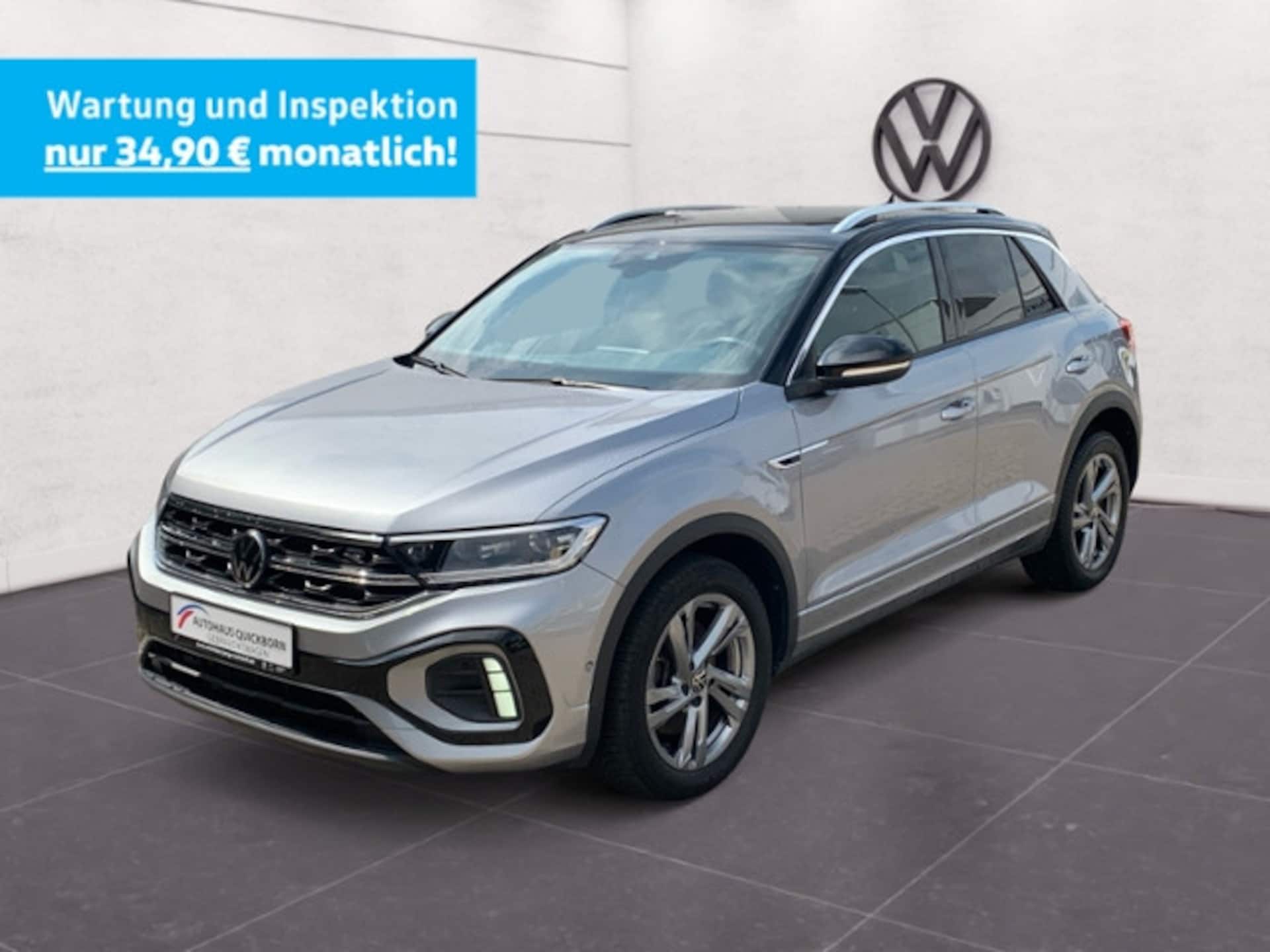 Volkswagen T-Roc R-Line