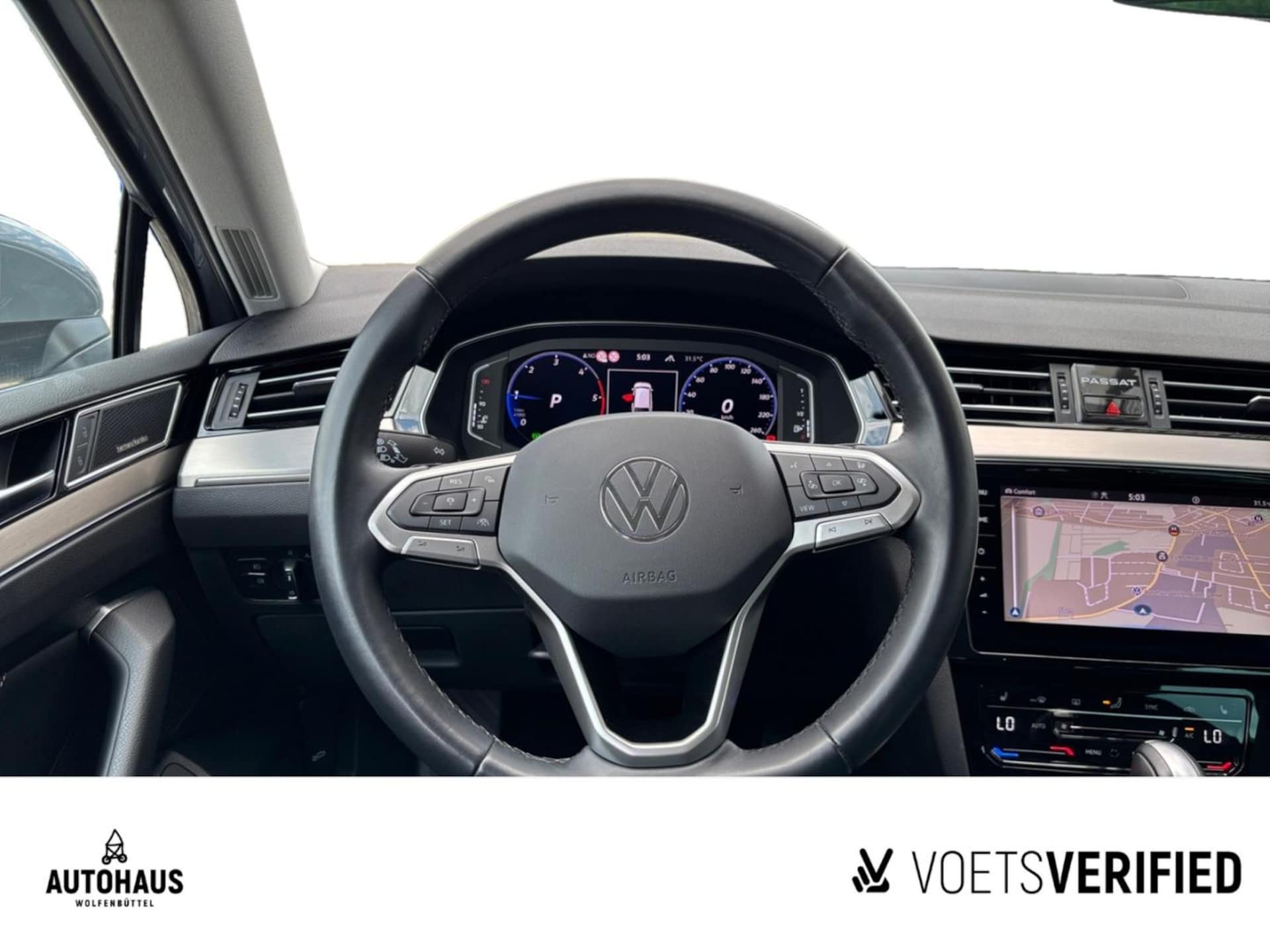 Volkswagen Passat Variant Elegance