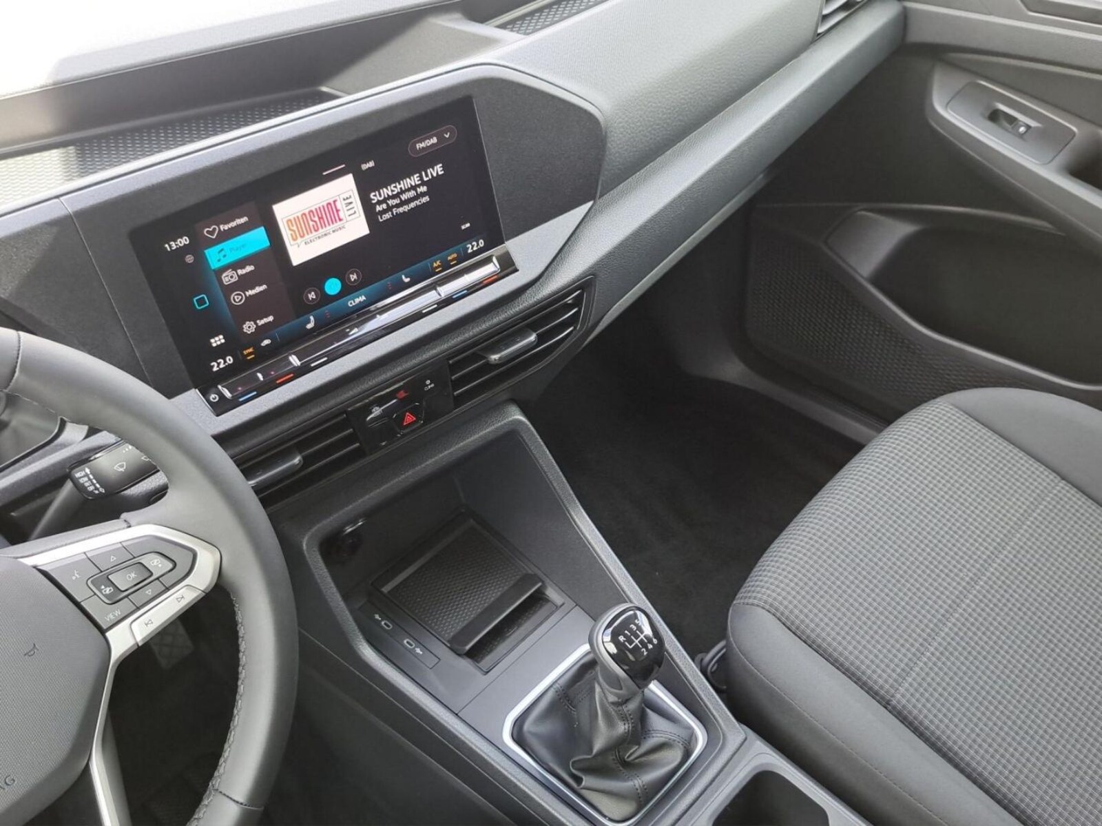 Volkswagen Caddy Cargo – Bild 5