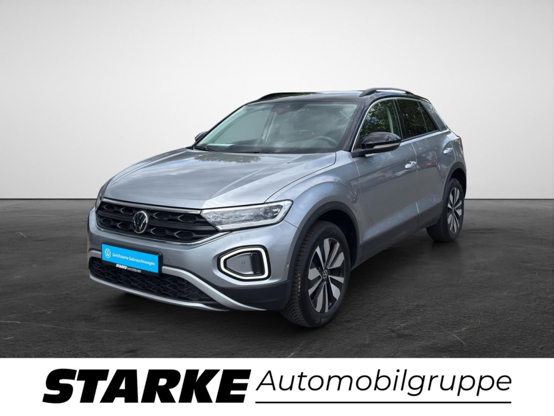 Volkswagen T-Roc Life