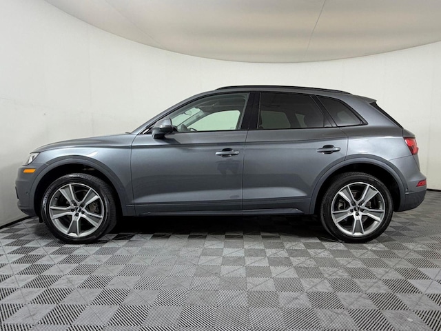 Used 2019 Audi Q5 Prestige with VIN WA1CNAFY7K2108988 for sale in Brentwood, TN