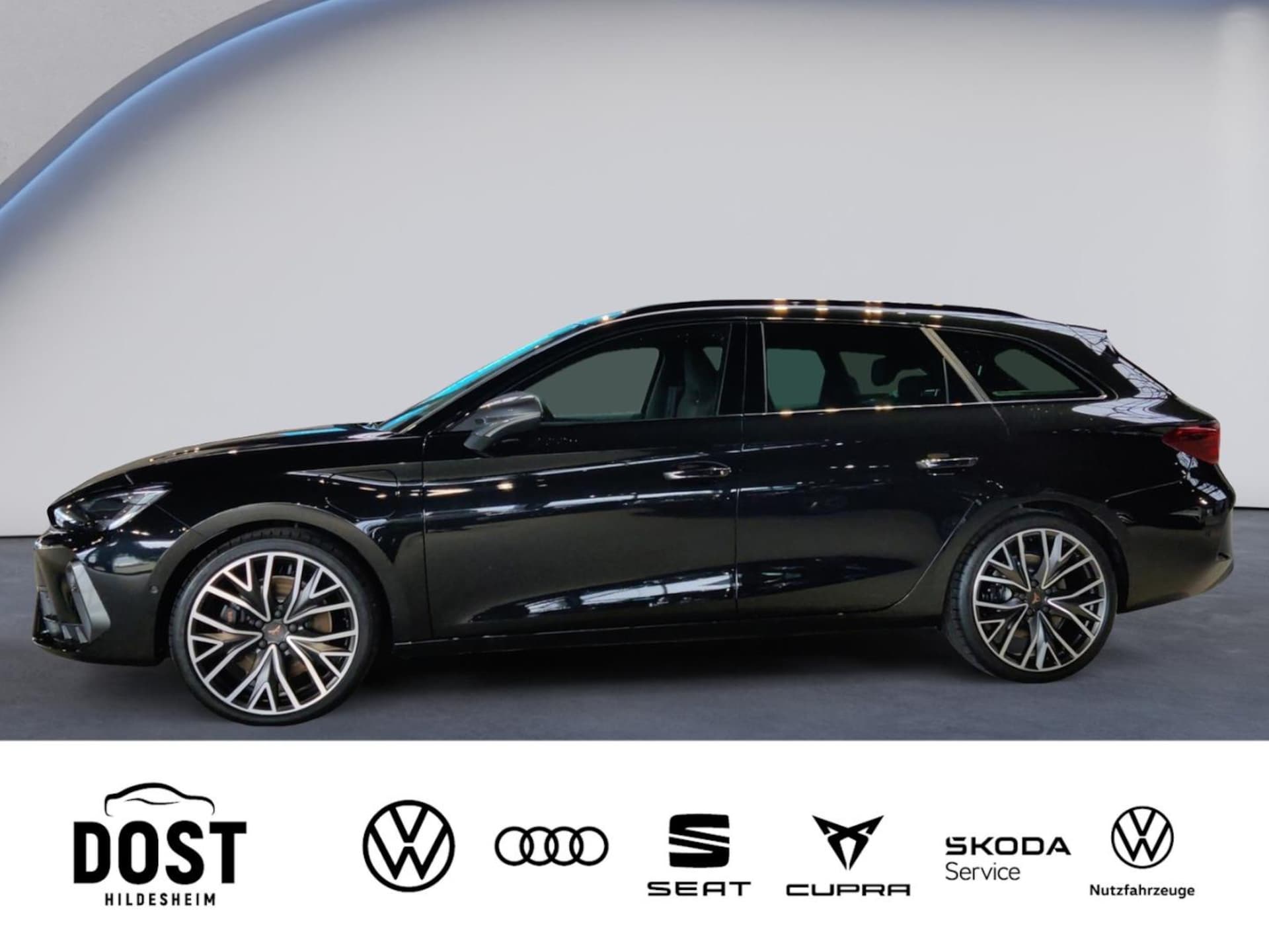 CUPRA Leon Sportstourer VZ