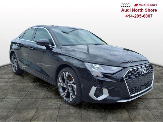 Photo of 2022 Audi A3 Sedan 