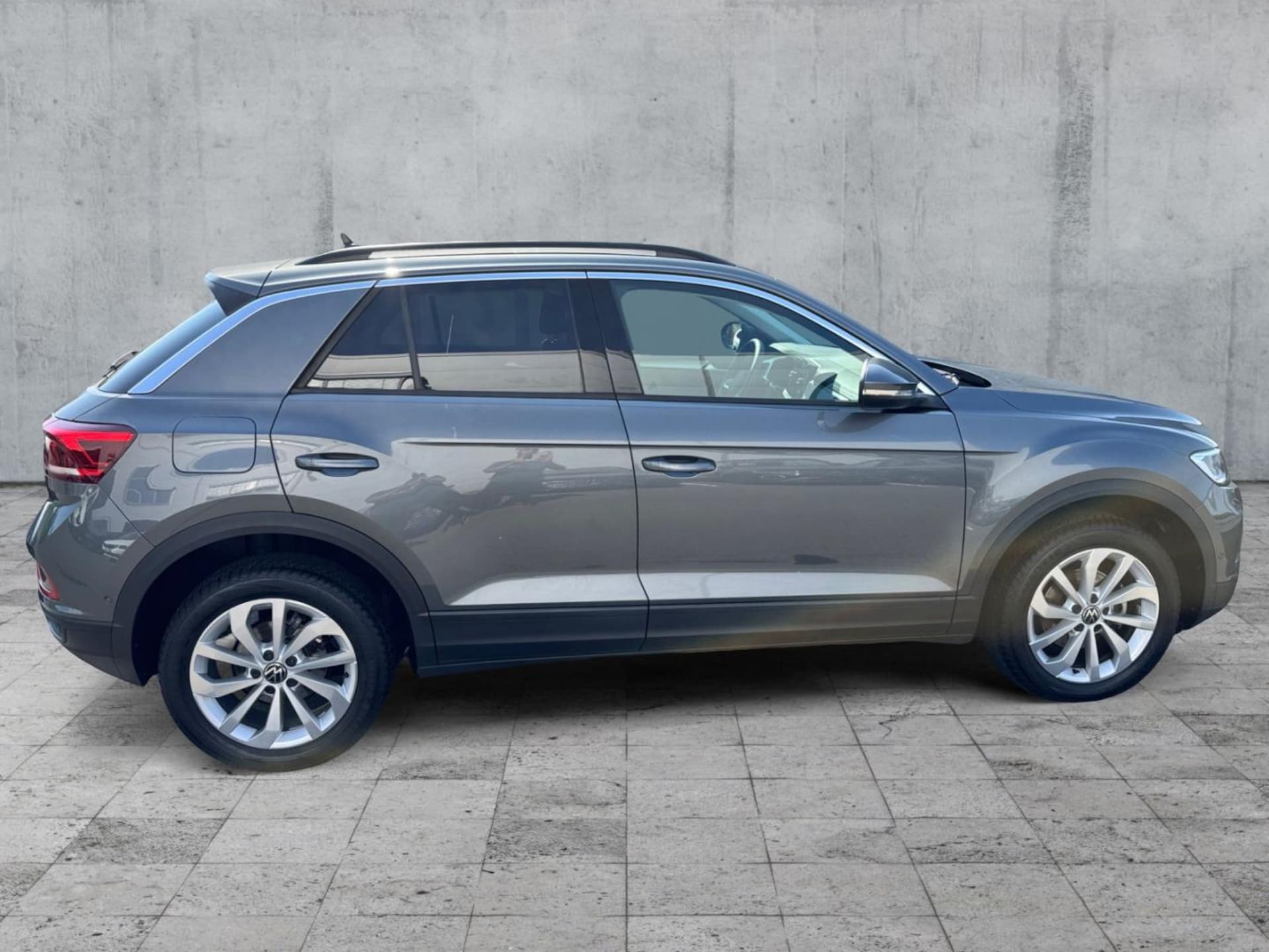 Volkswagen T-Roc Life