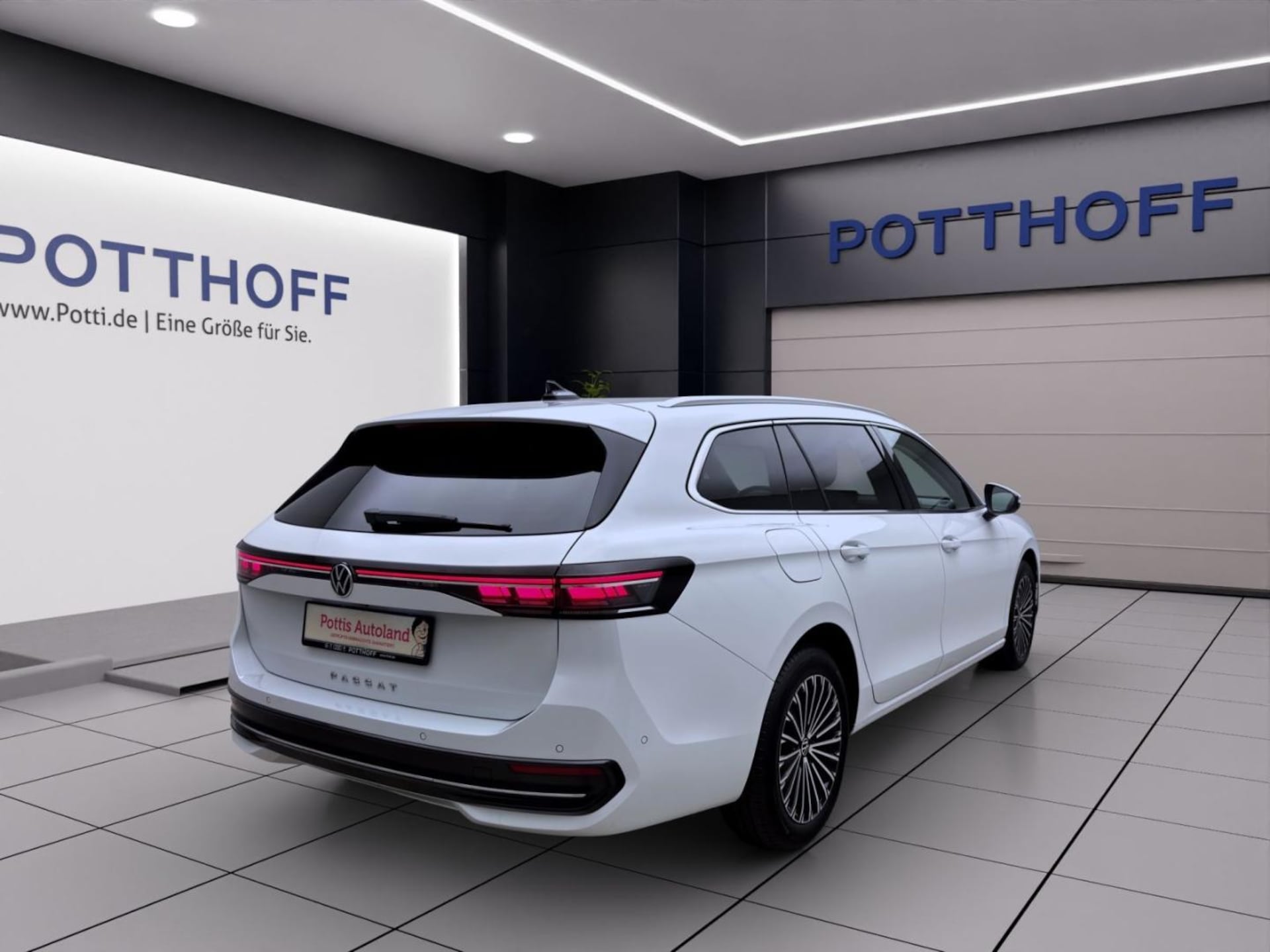 Volkswagen Passat Elegance